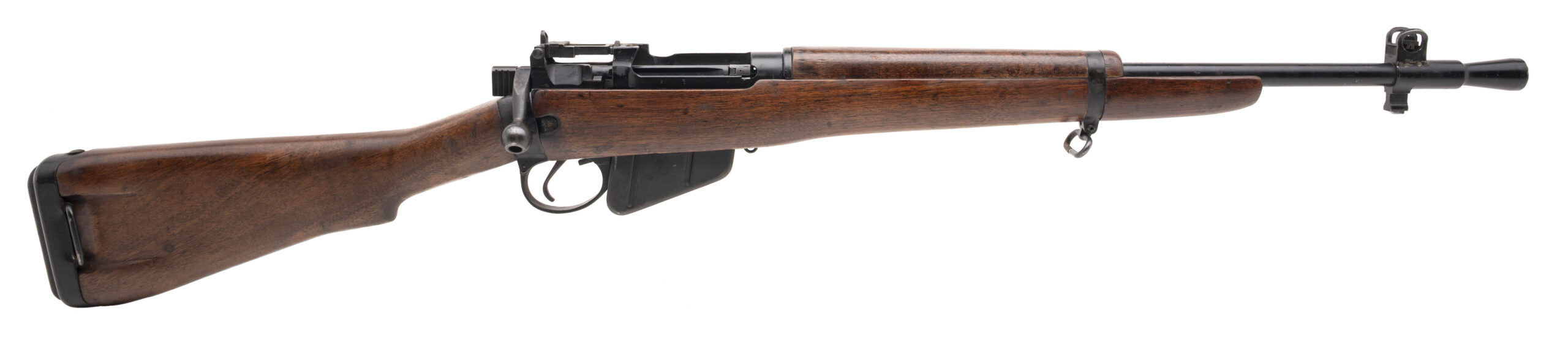 Late War British No.5 Mk I “Jungle Carbine” – .303 British (L2025-11963)