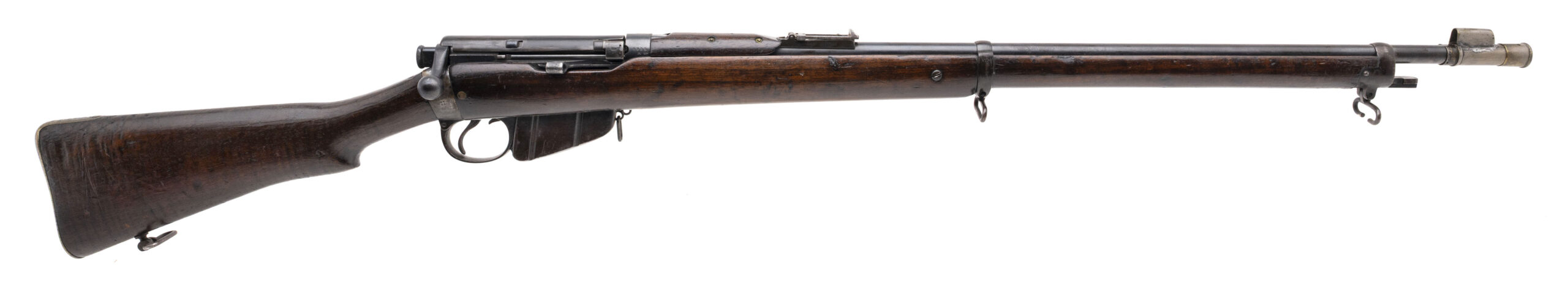 London Small Arms Co. Lee-Metford Mk II Bolt-Action Rifle .303 British (59005)