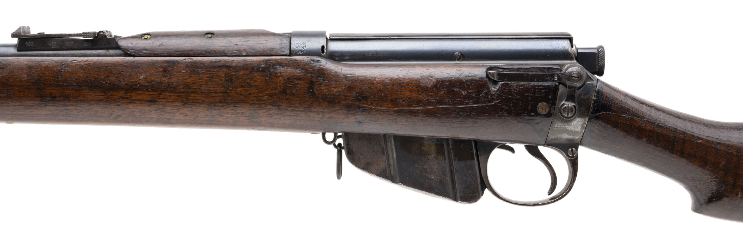 London Small Arms Co. Lee-Metford Mk II Bolt-Action Rifle .303