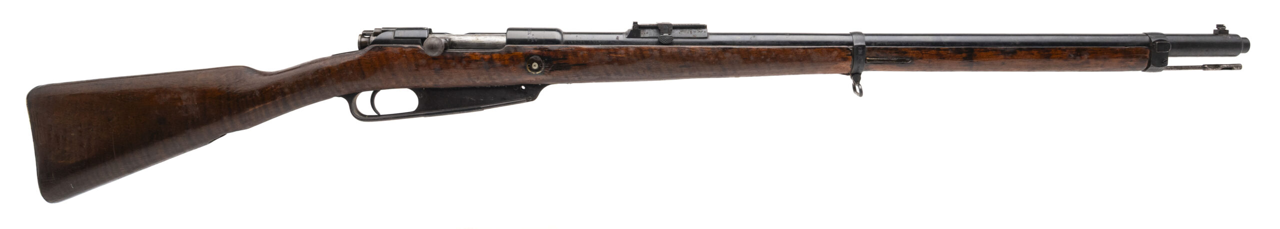 Ludwig & Loewe Gewehr 88 “Commission Rifle” – 8mm (52090)