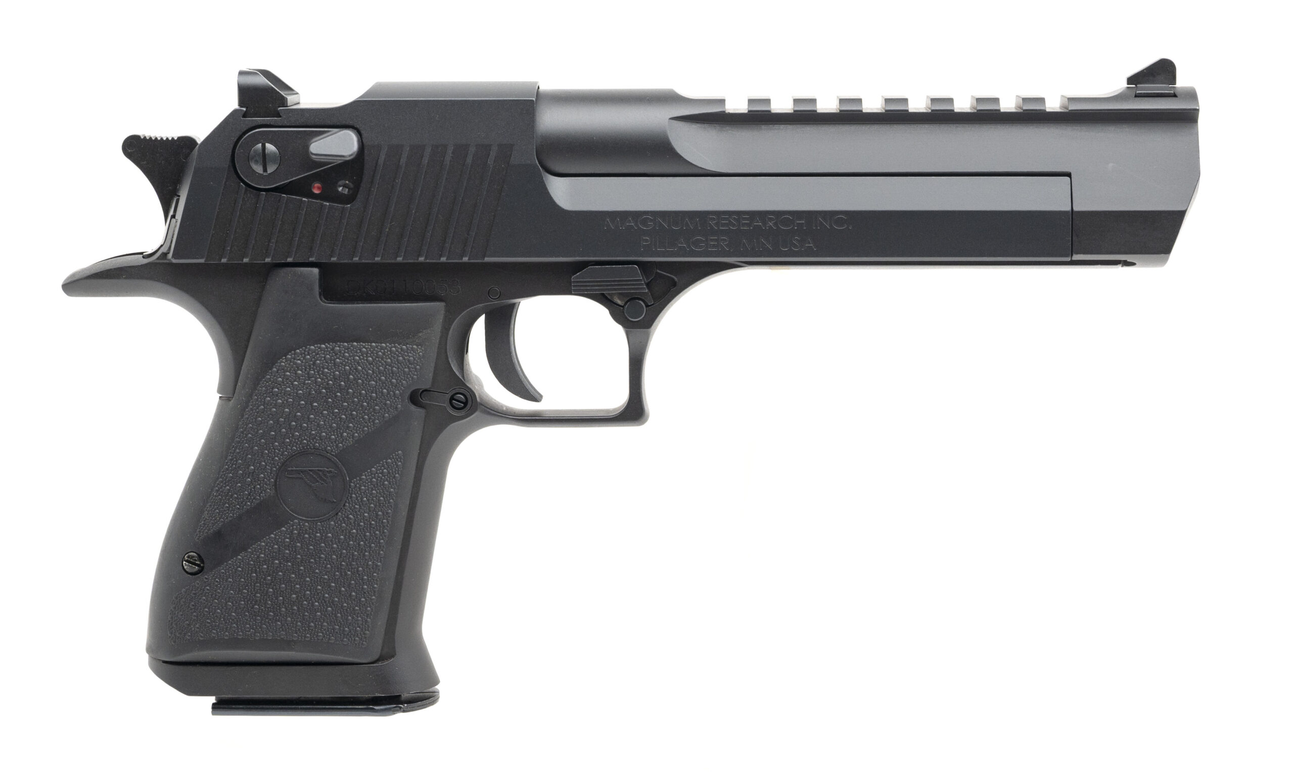 Magnum Research Desert Eagle MK XIX Two-Barrel Set Pistol 50 Action Express/.44 Magnum (L2025-13550)