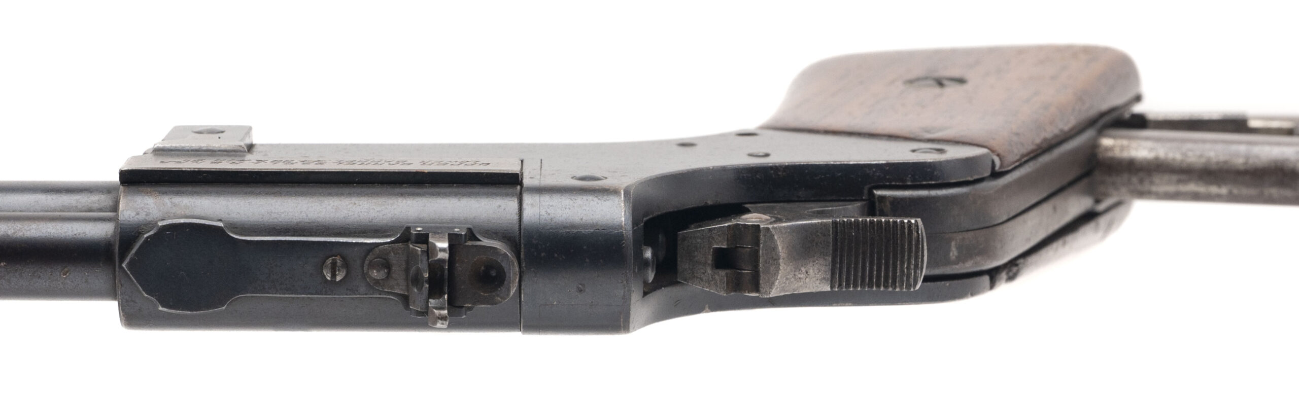 MARBLES GAME GETTER 1921 COMBINATION GUN .22 OVER 44 SHOT/ 410