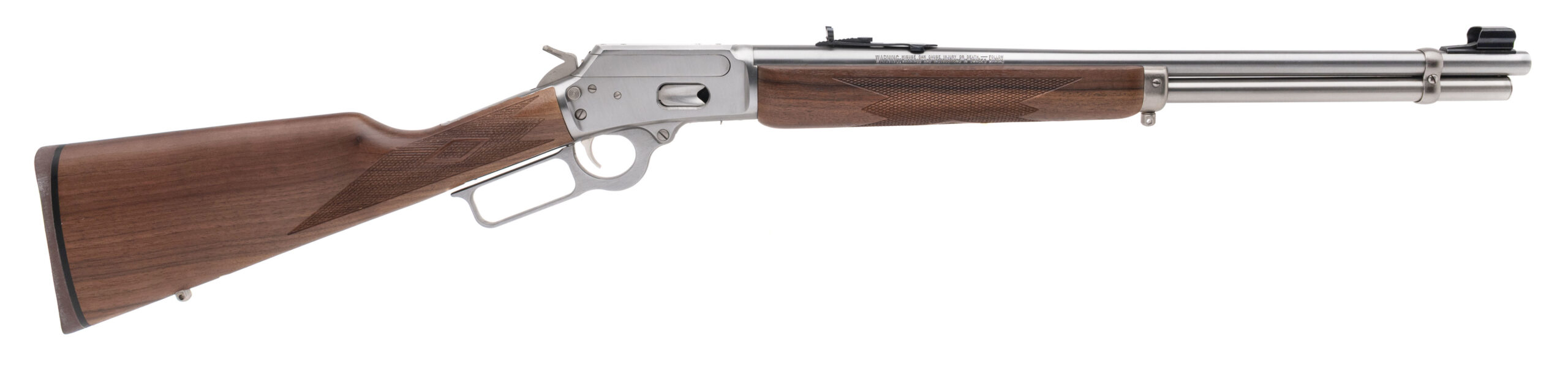 MARLIN 1894SS RIFLE 44 MAG/44 SPL (L2025-14443)