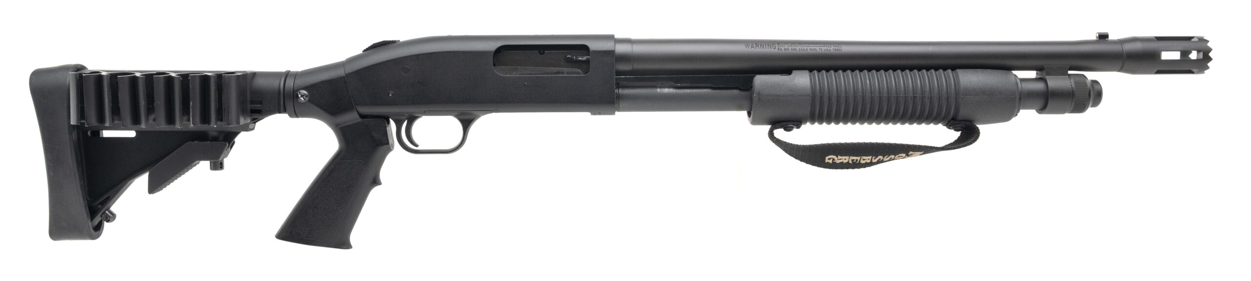 Mossberg 500A Shotgun 12 Gauge (L2025-15067)