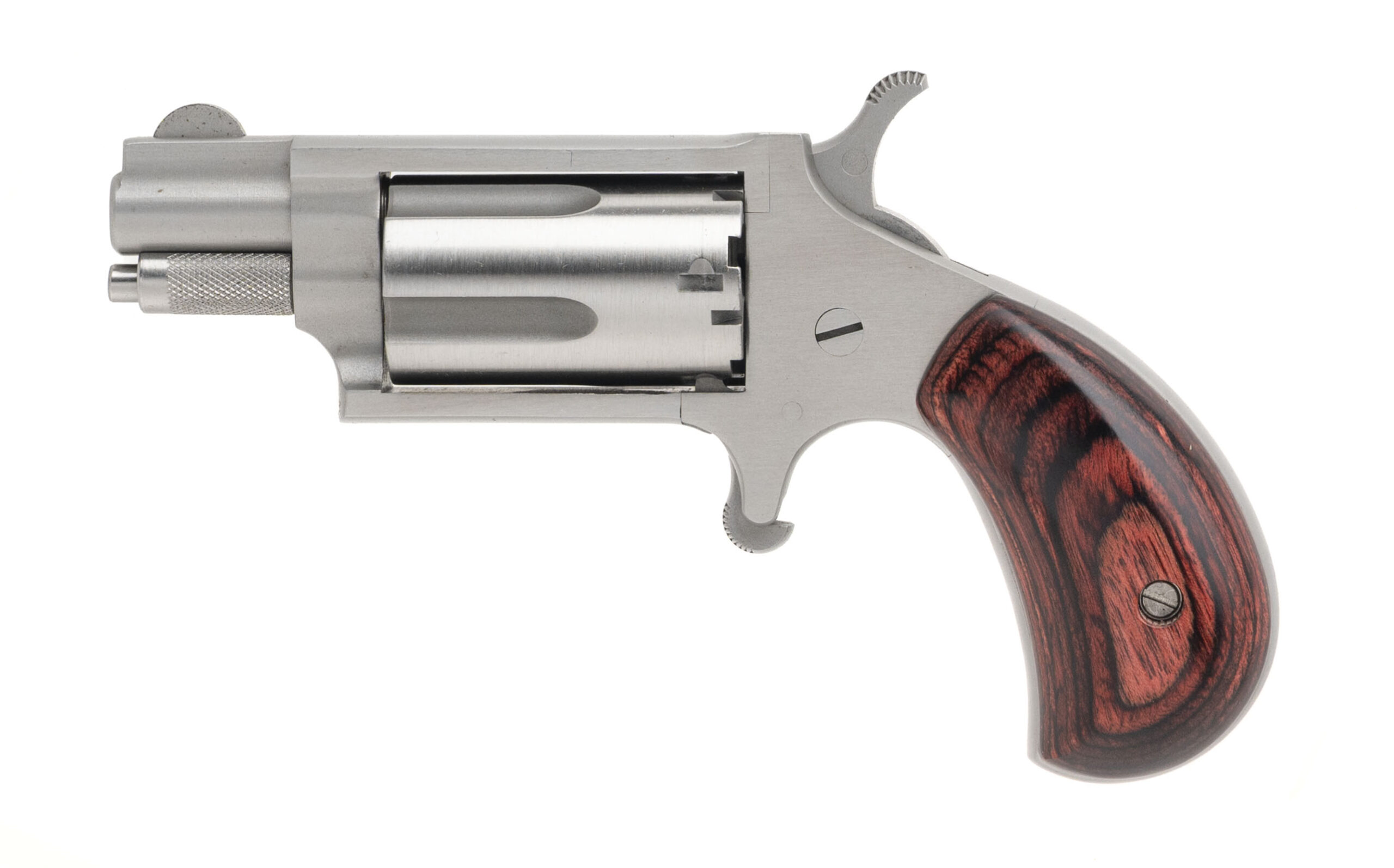 North American Mini Revolver .22 MAG. (L2025-14373)