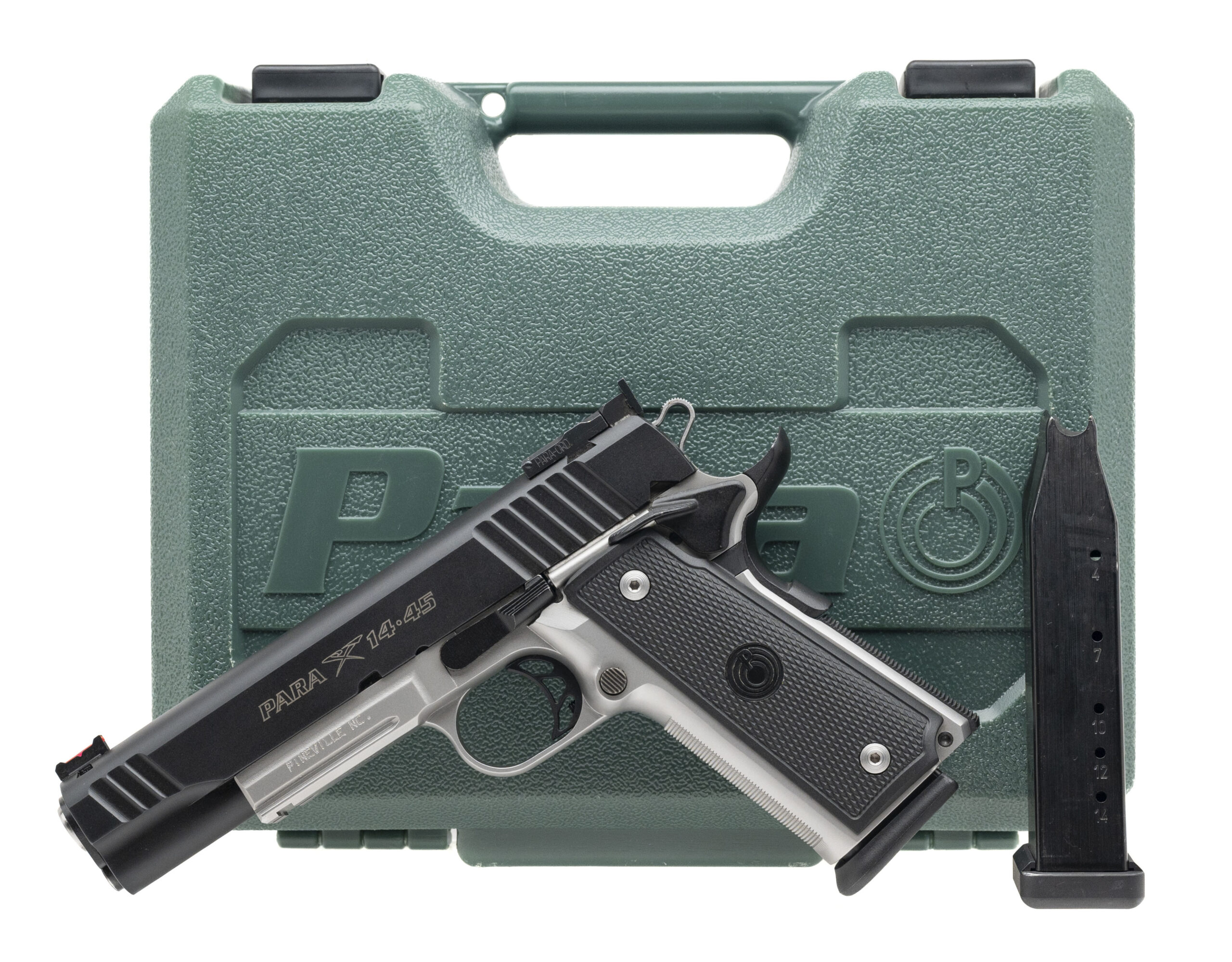 Para Ordnance P14-45 100th Anniversary Pistol .45 ACP (L2025-14427