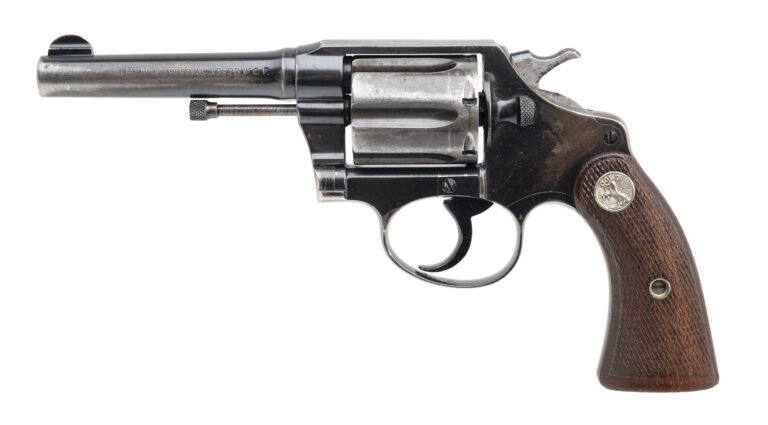 Police Marked Colt Police Positive Special