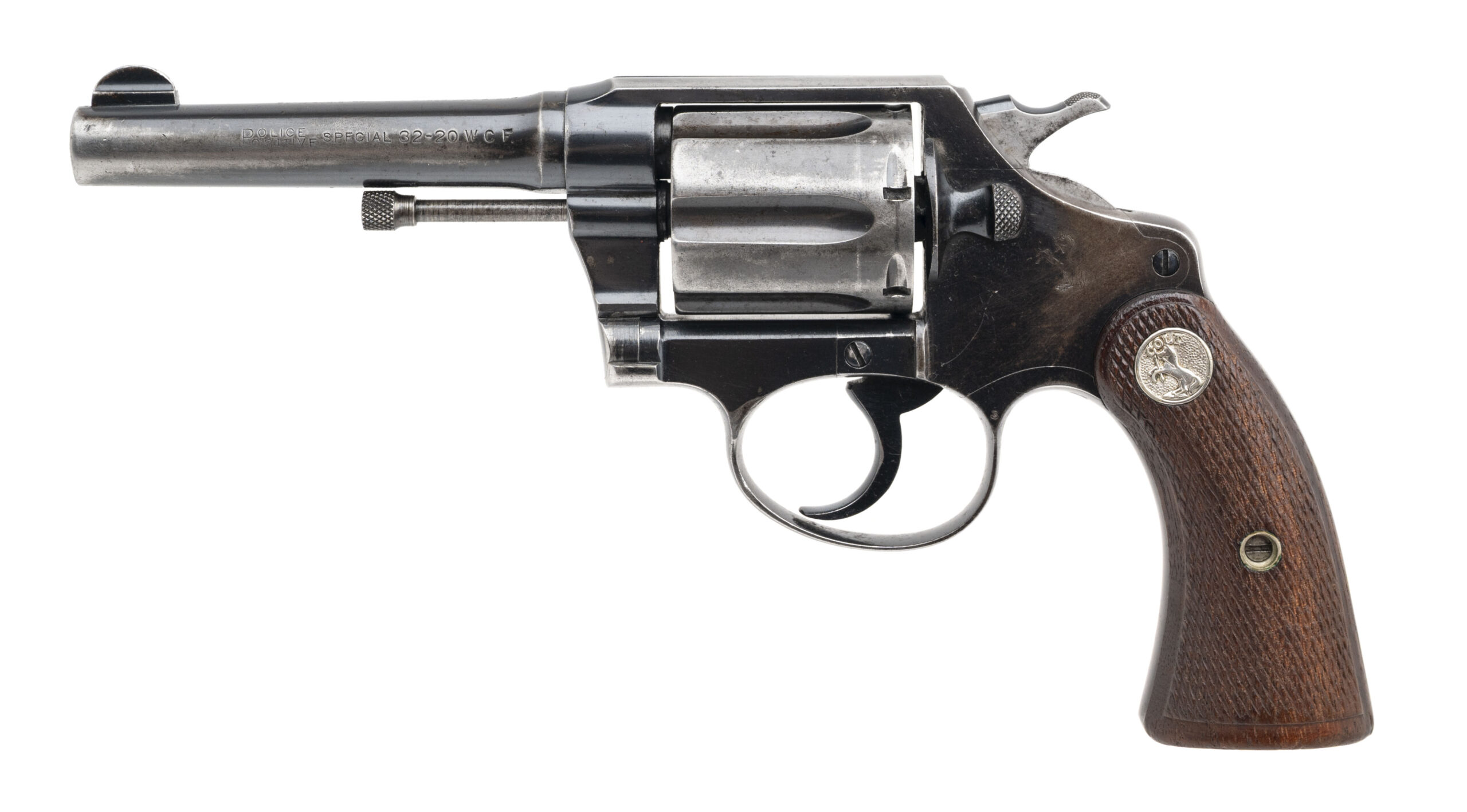 Police Marked Colt Police Positive Special (L2025-11872)