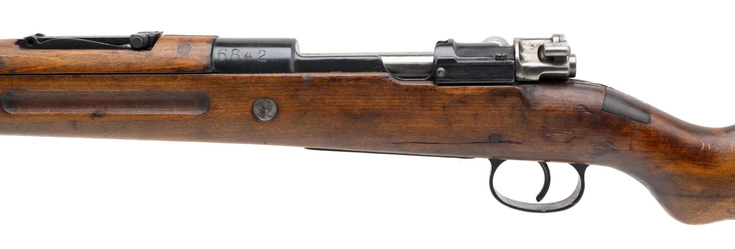 Polish Wz. 1929 Short Rifle – 8mm Mauser (L2025-12778