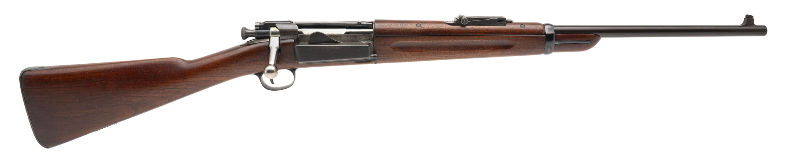 Rare U.S. Springfield Model 1898 Krag Carbine – .30-40 Krag (L2025-12783)