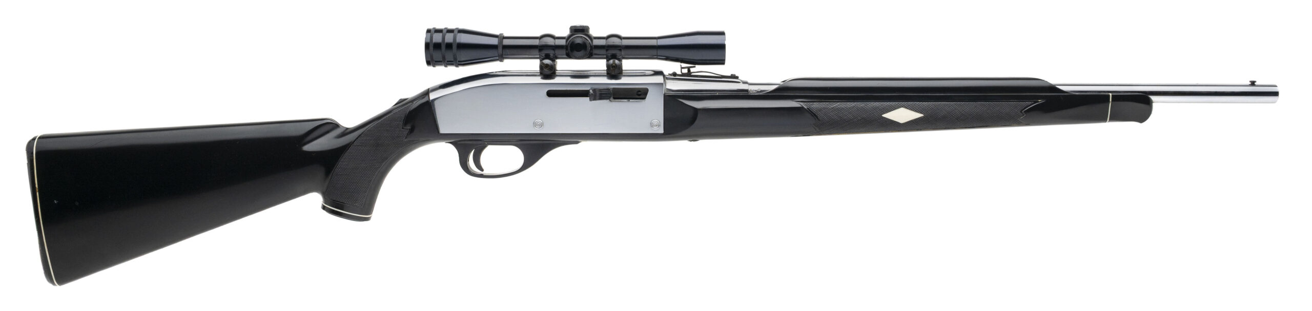 Remington Nylon 66 Apache Black Rifle .22LR (L2025-14730)