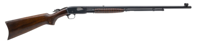 Remington Target Model 12-C N.R.A. Rifle .22