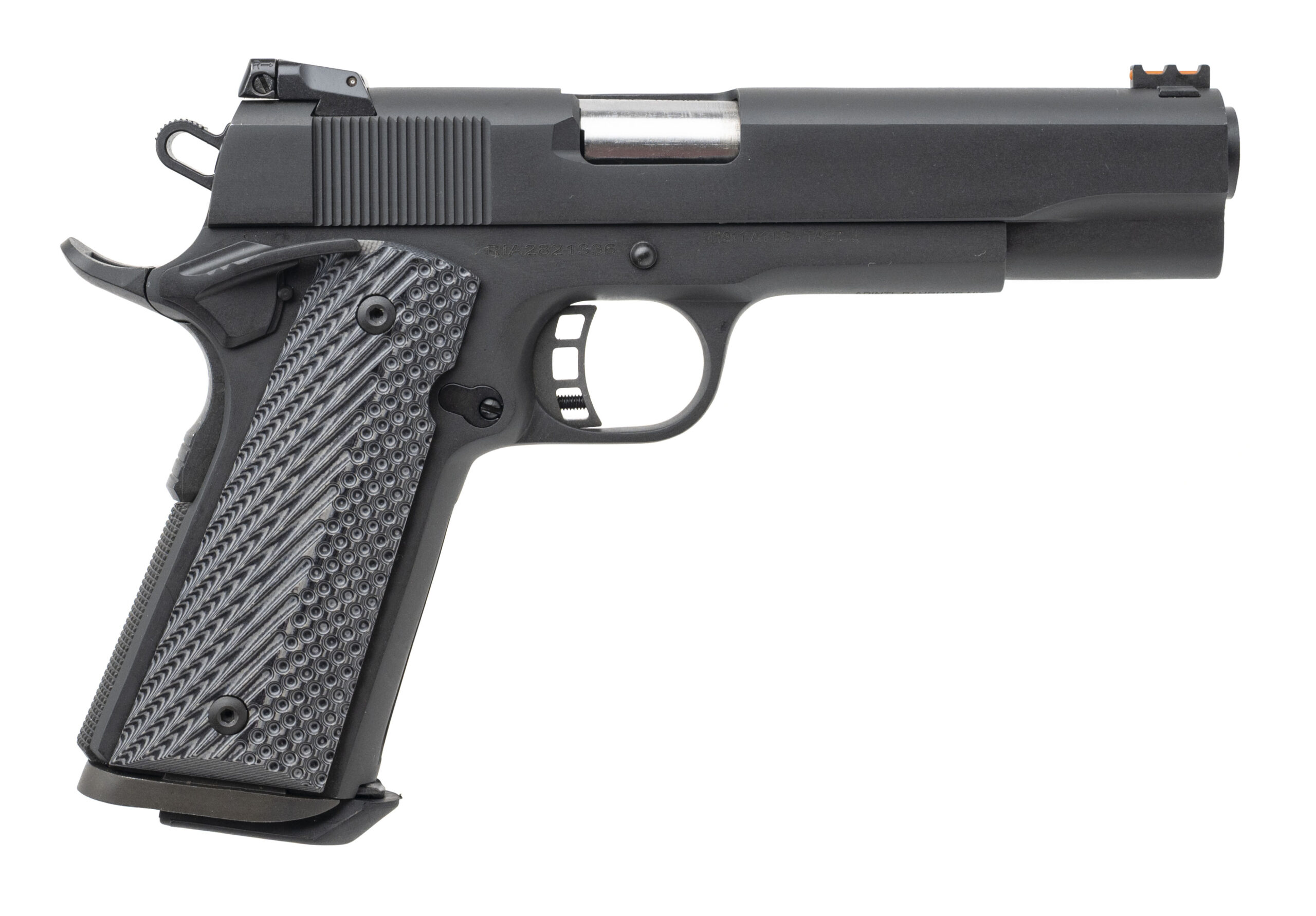Rock Island Armory 1911 A1 FS-Tact II Pistol 10mm (L2025-14456)