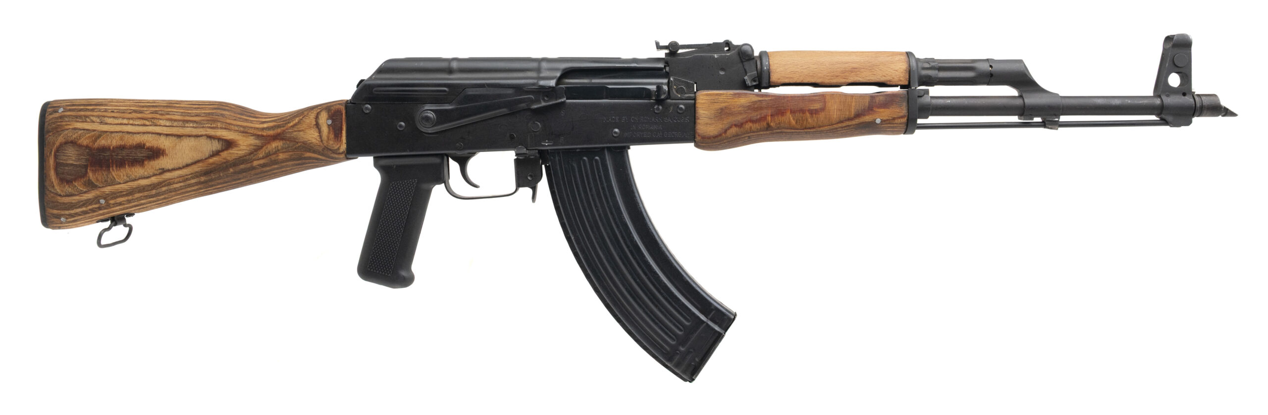 Romarm GP WASR-10 Rifle 7.62x39mm (L2025-15006)