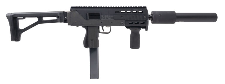 RPB MAC-10 submachine gun .45 ACP
