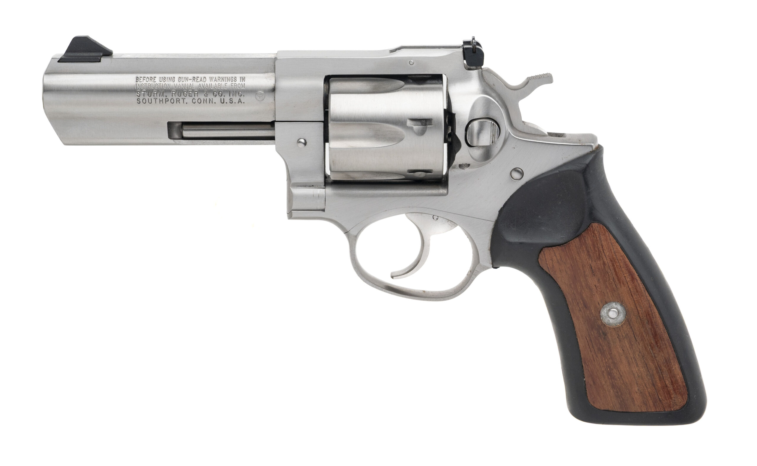 Ruger GP100 Revolver .357 Magnum (L2025-13886)
