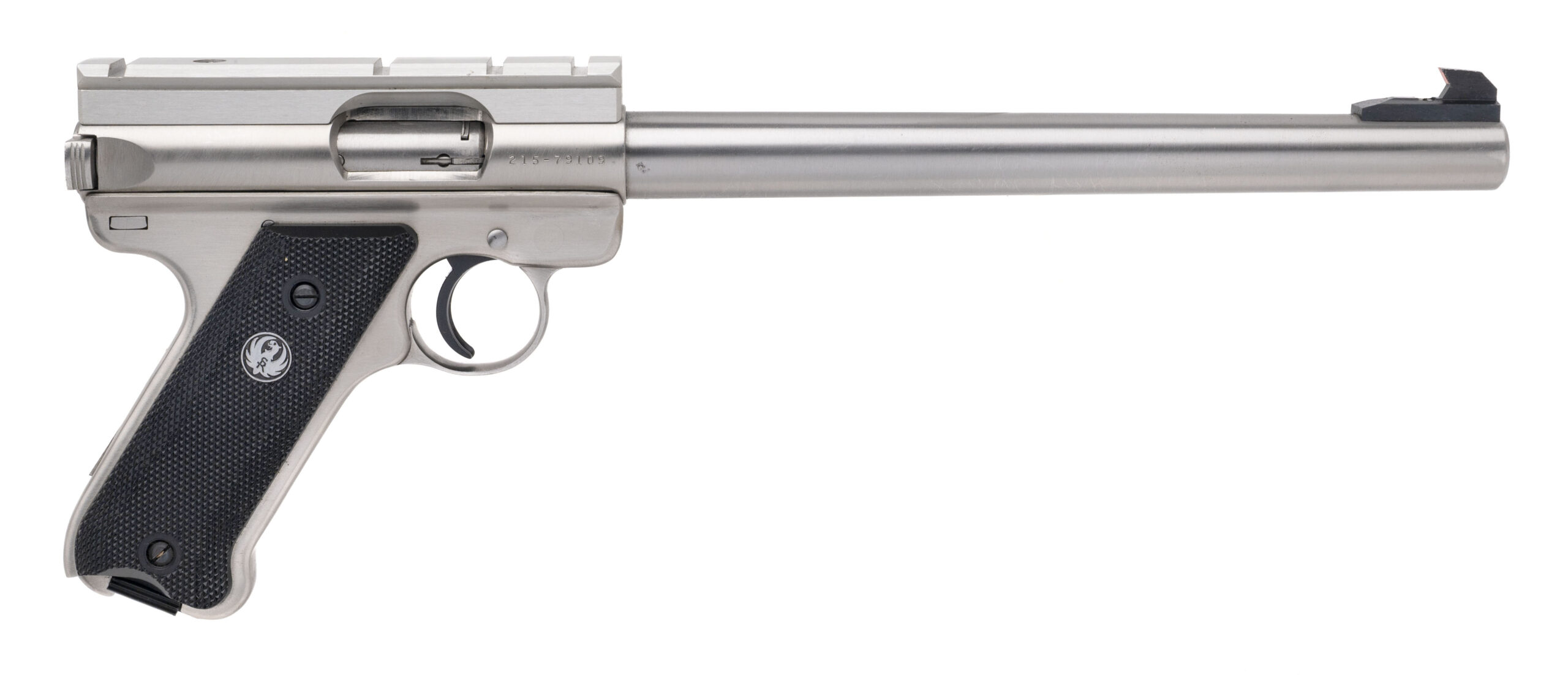 Ruger Mark II Target Pistol .22LR (L2025-13423)