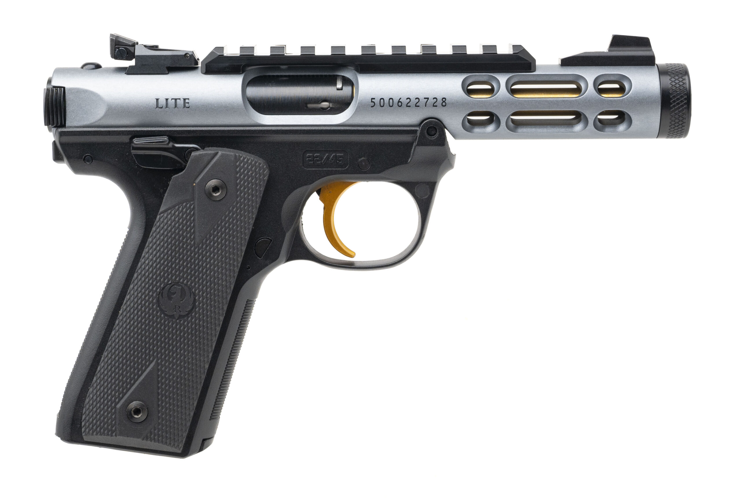 Ruger Mark IV 22/45 Lite Pistol .22LR (L2025-14458)