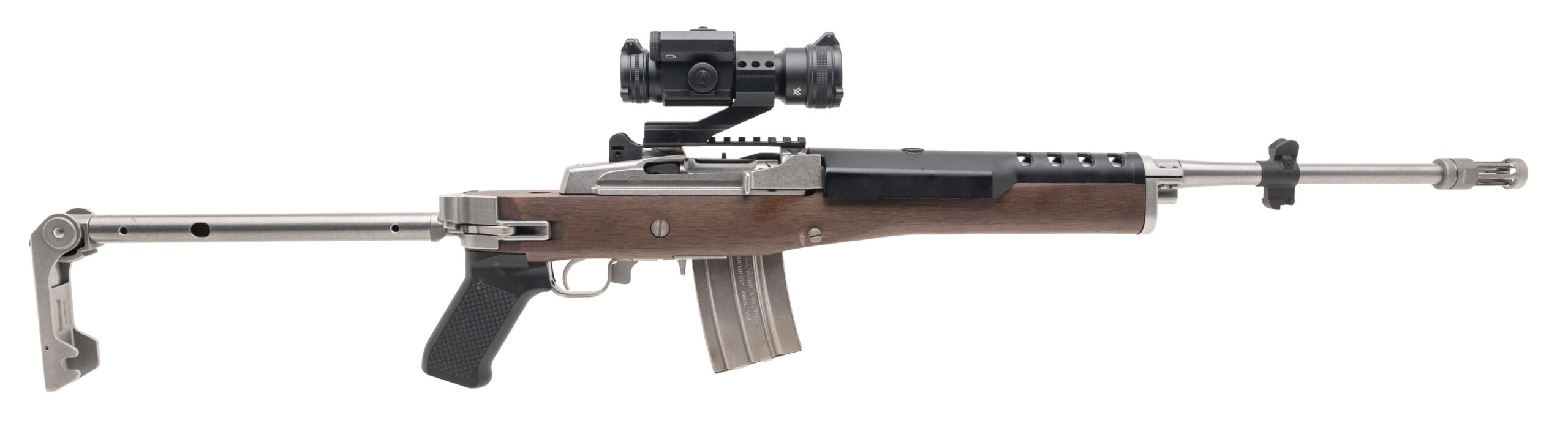 Ruger Mini-14 carbine 5.56×45mm (L2025-13545)