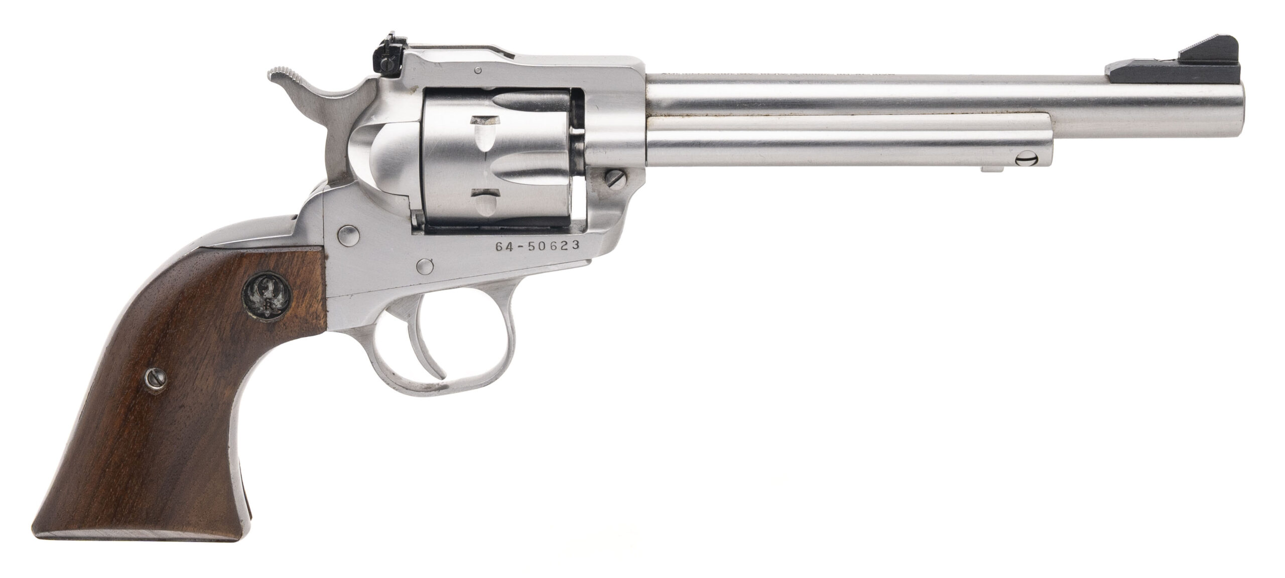 Ruger New Model Single-Six Revolver .22LR (L2025-05276)