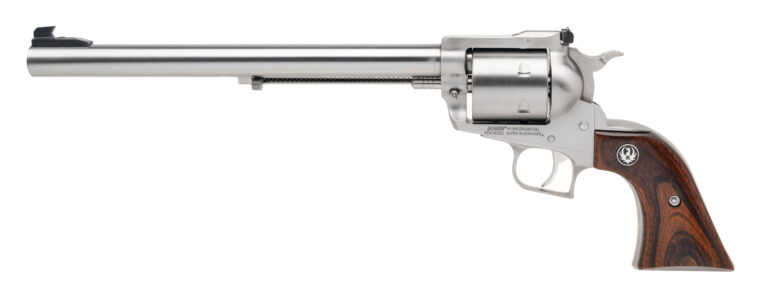 Ruger New Model Super Blackhawk Revolver .44 MAG.