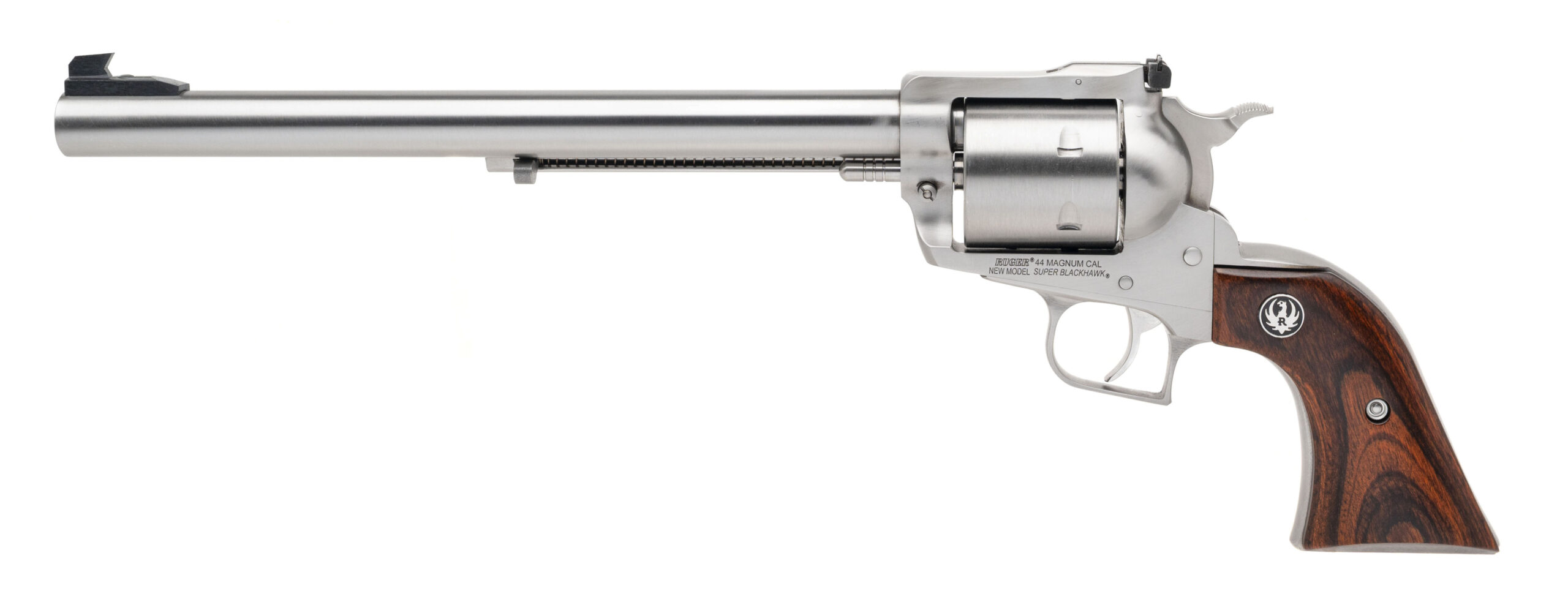 Ruger New Model Super Blackhawk Revolver .44 MAG. (L2025-13548)