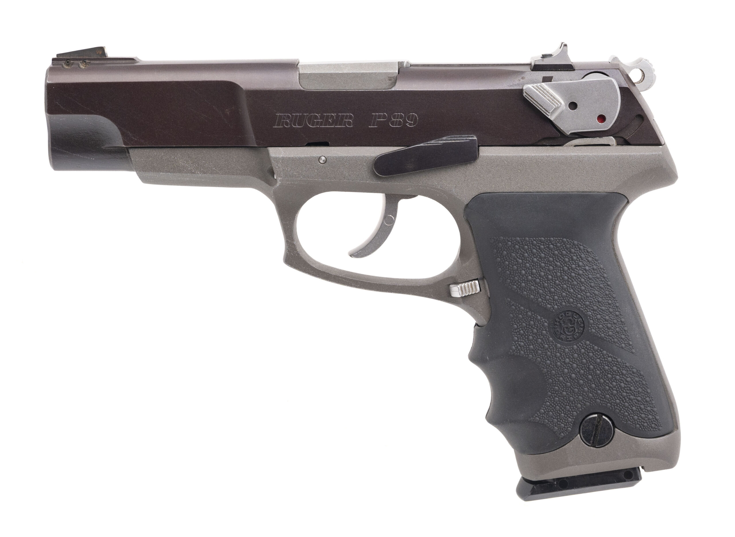 Ruger P89 Special Edition Pistol 9mm (L2025-14750) - Collectors