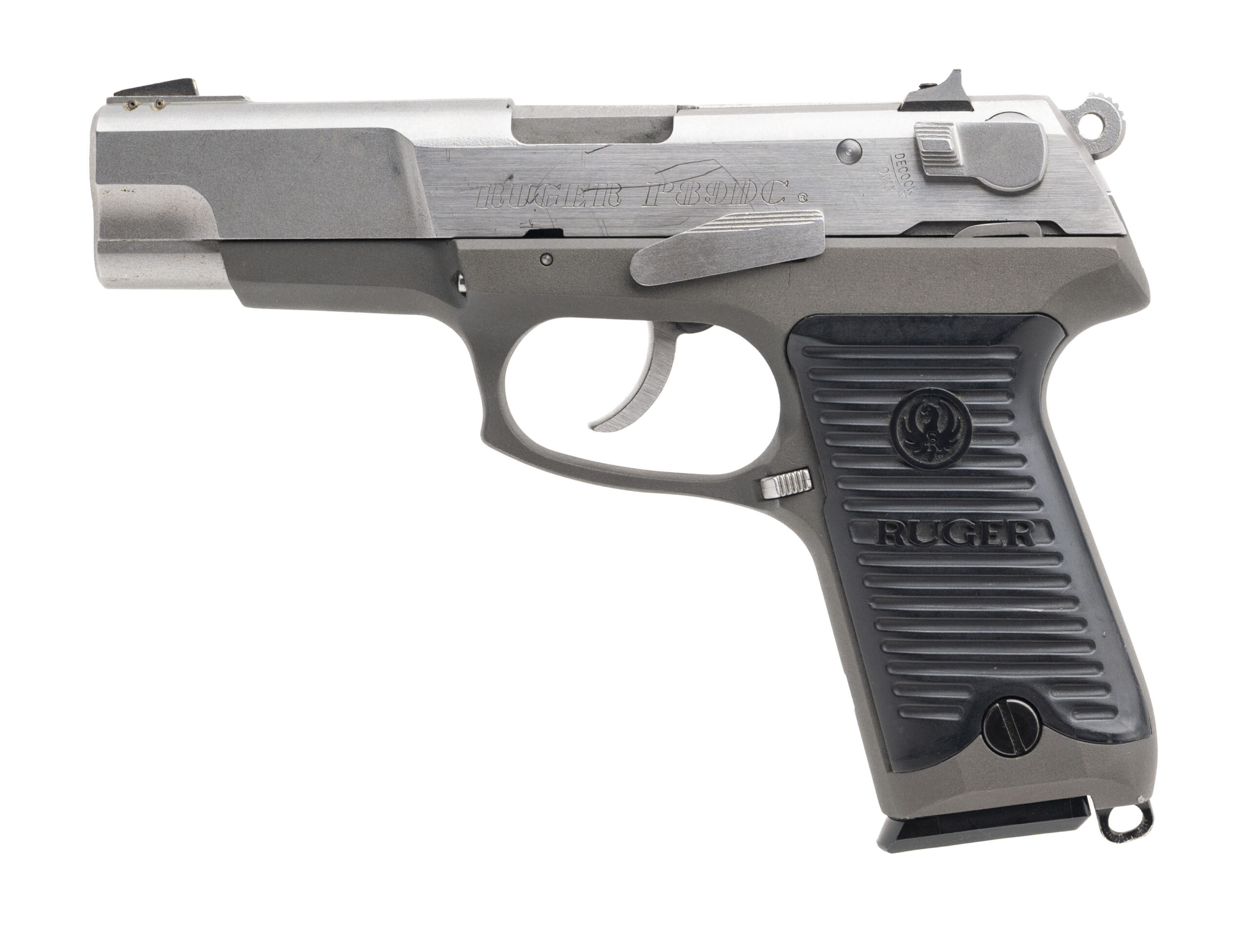 Ruger P89DC Pistol 9mm (L2025-12969) Consignment - Collectors Firearms