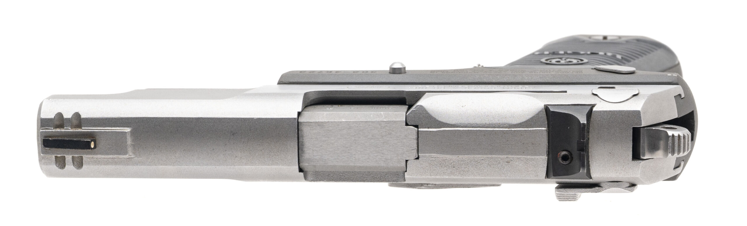 Ruger P89DC Pistol 9mm (L2025-12969) Consignment - Collectors Firearms