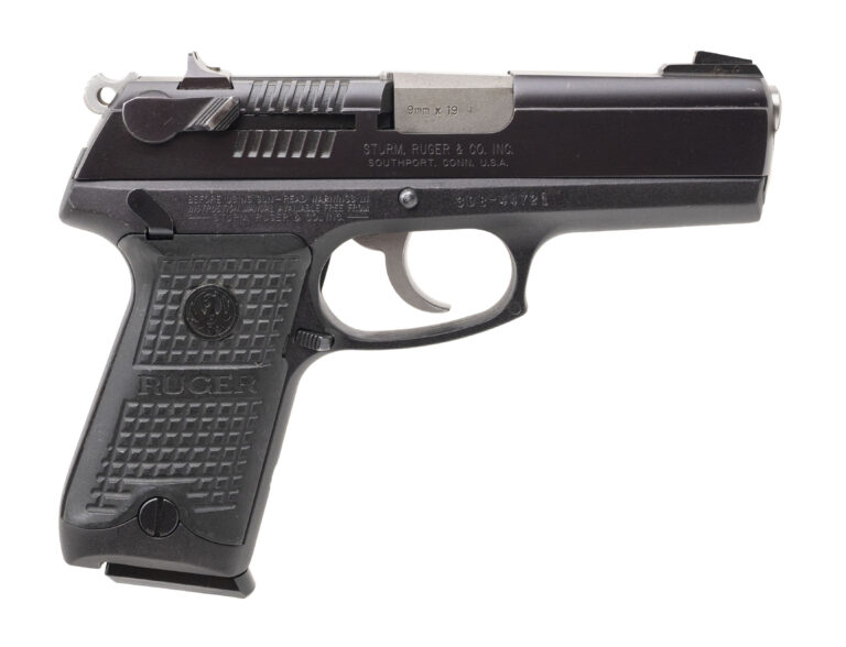 Ruger P94 Pistol 9mm