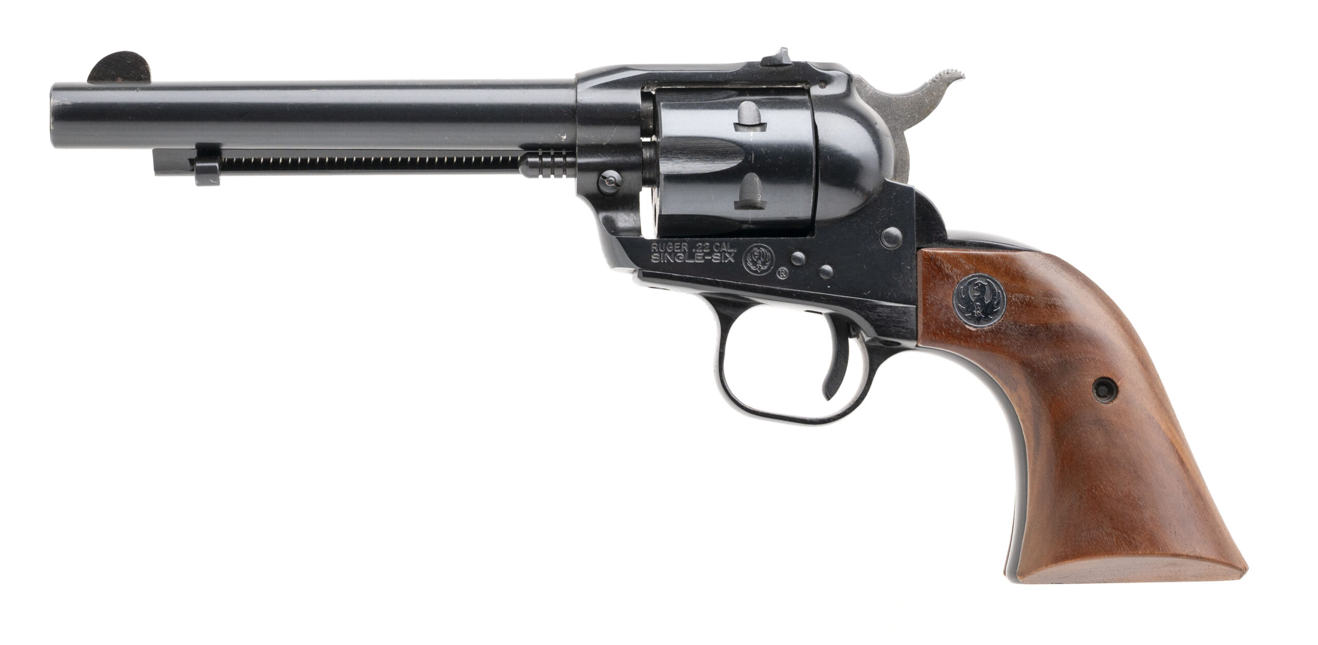 Ruger Single-Six Revolver .22LR (L2025-12871)