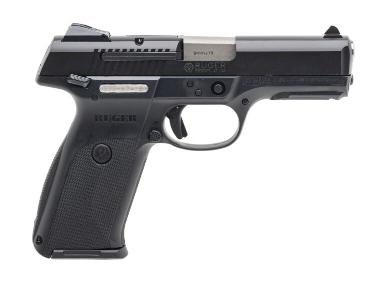 Ruger SR9 Pistol 9mm