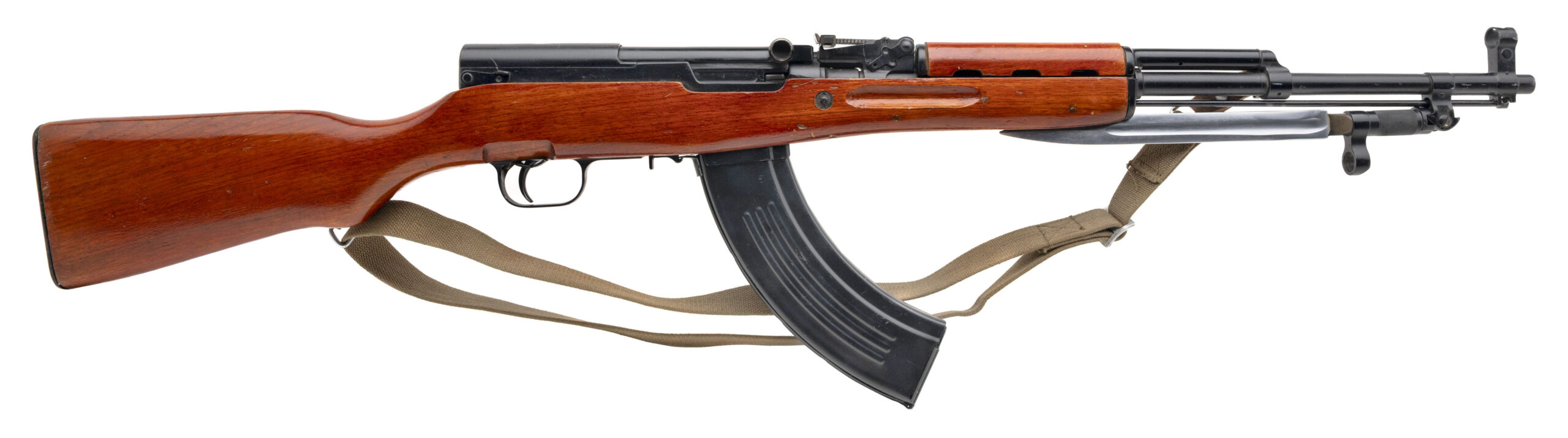 Russian SKS carbine 7.62×39mm (L2025-13699)