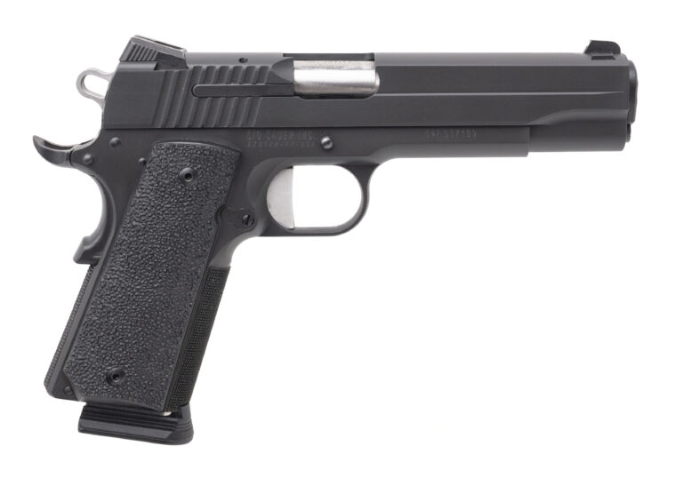Sig Sauer 1911 TacPac Pistol .45 ACP