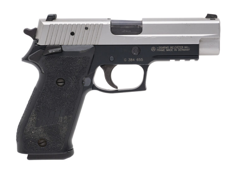 Sig Sauer P220 Pistol .45 Auto