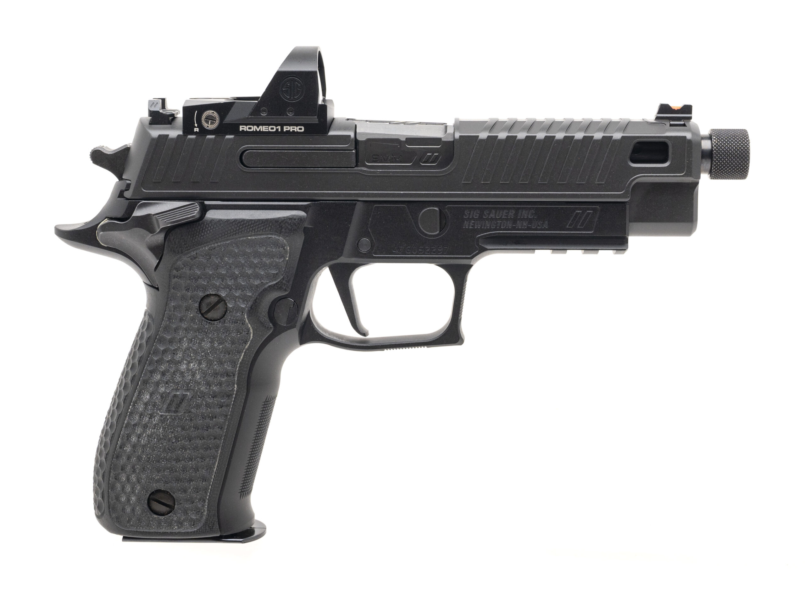 Sig Sauer P226 Zev Pistol 9mm (L2025-13636)