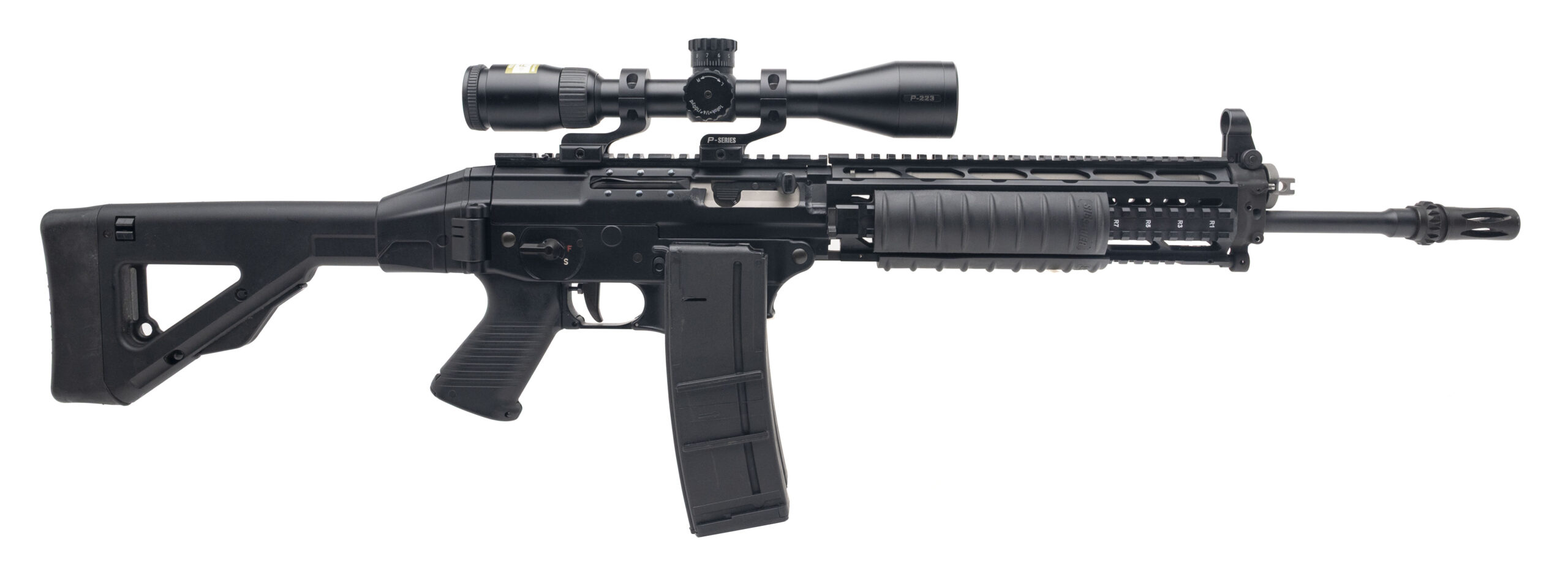 Sig Sauer SIG 556 SWAT Rifle 5.56 NATO (L2025-13304) - Collectors Firearms