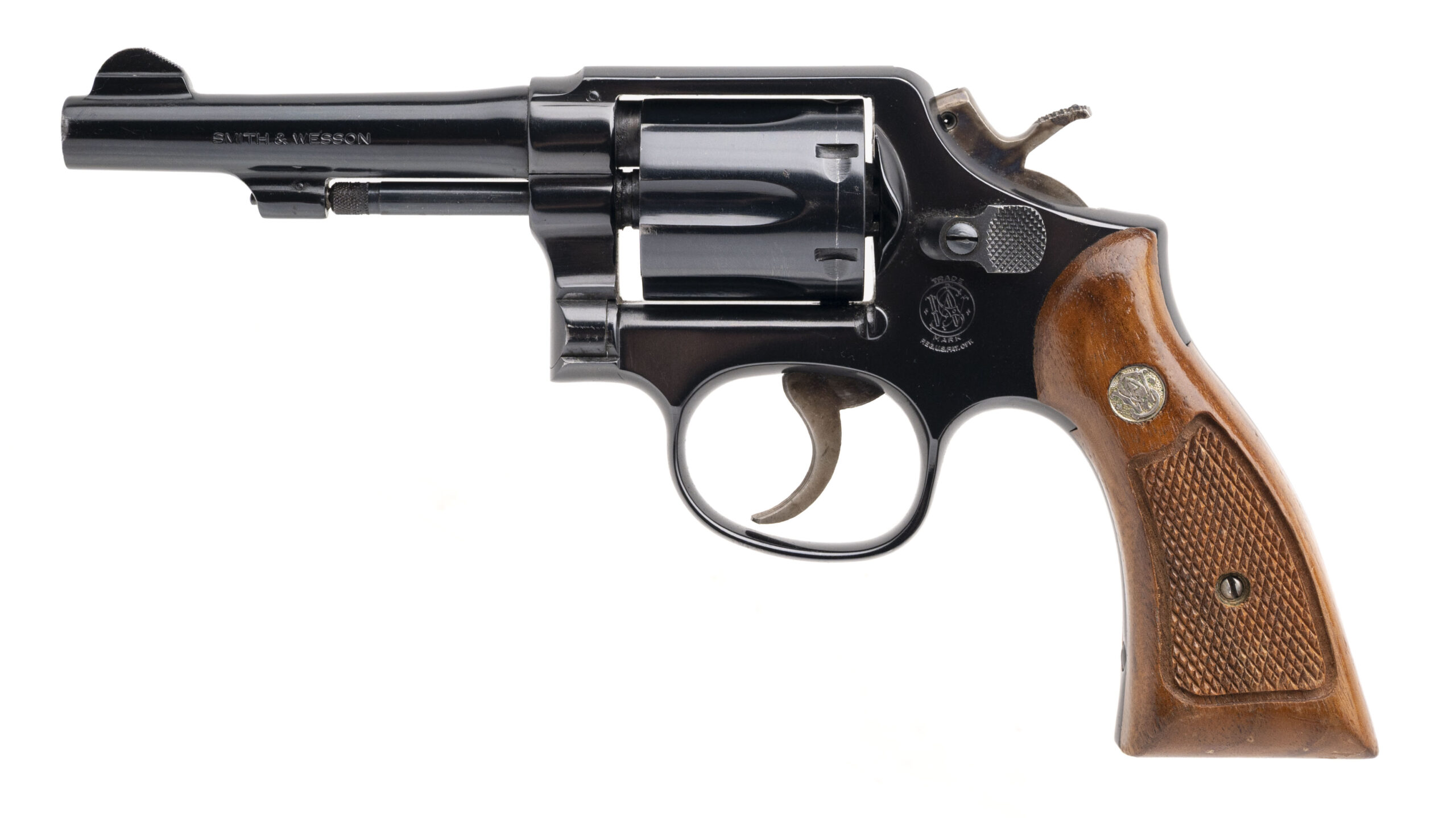 Smith & Wesson 10-7 Revolver .38 Special (L2025-13756)