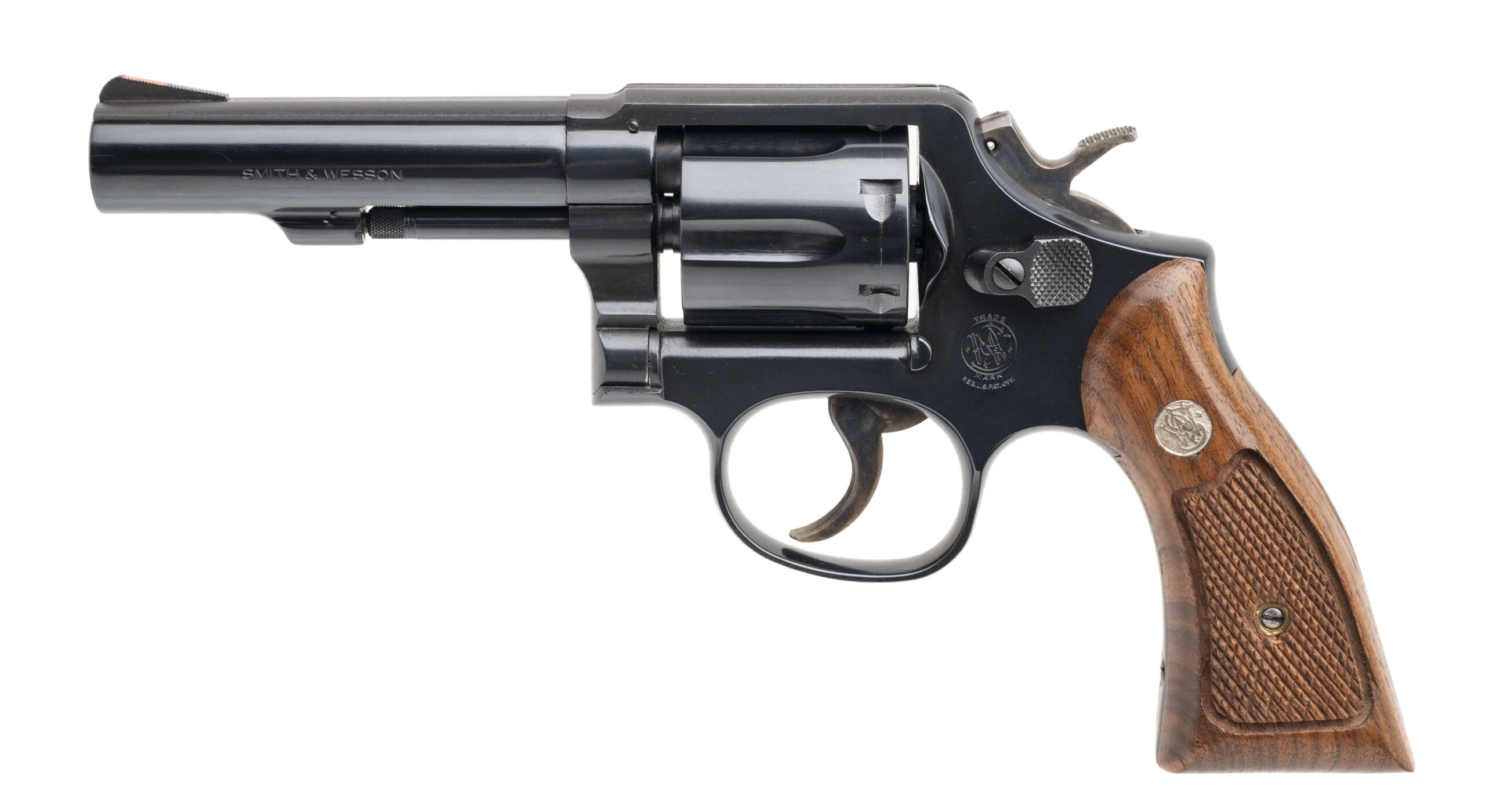 Smith & Wesson 10-8 Revolver .38 Special (L2025-13753)