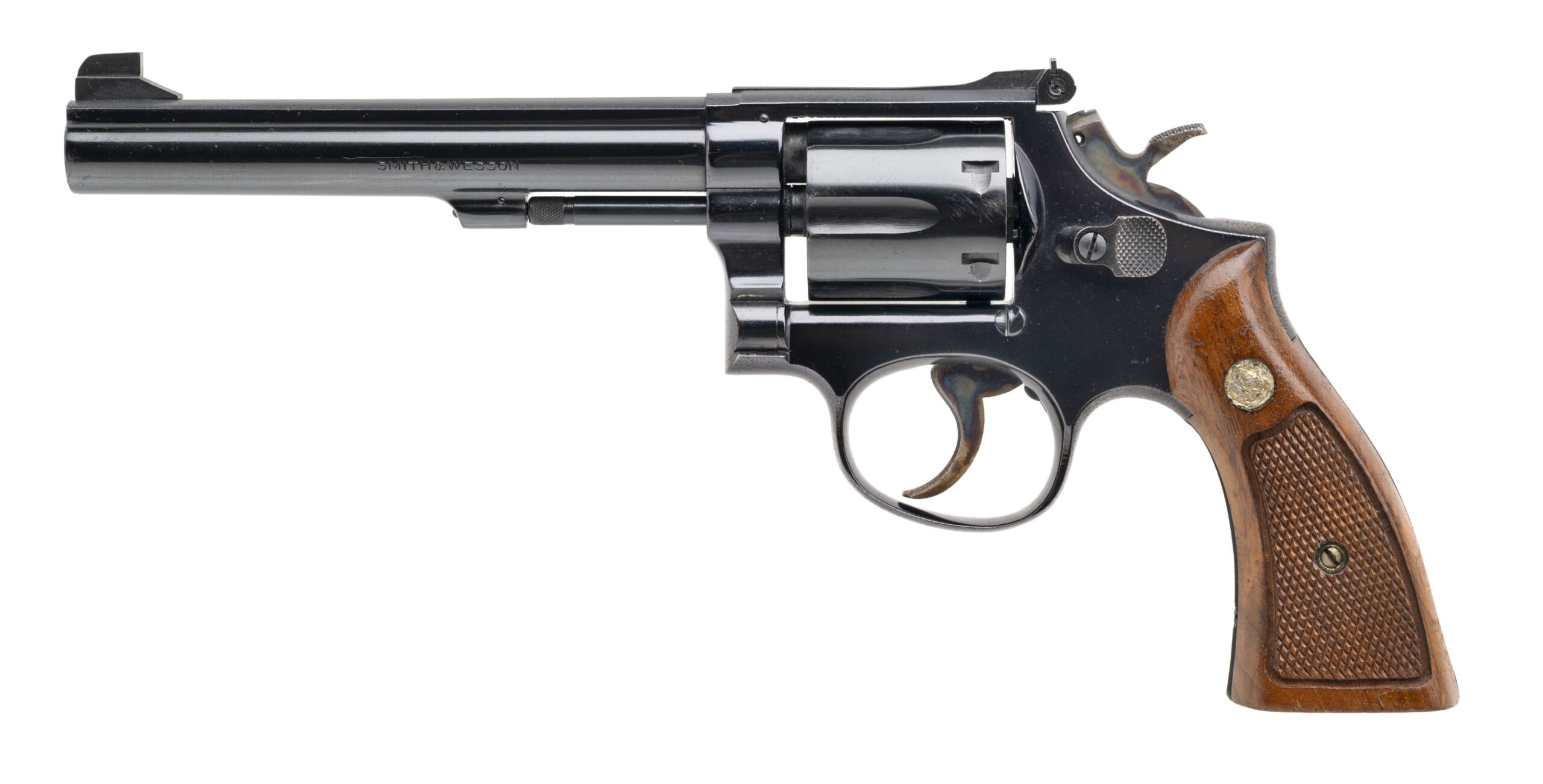 Smith & Wesson 14-3 Revolver .38 Special (L2025-13492)