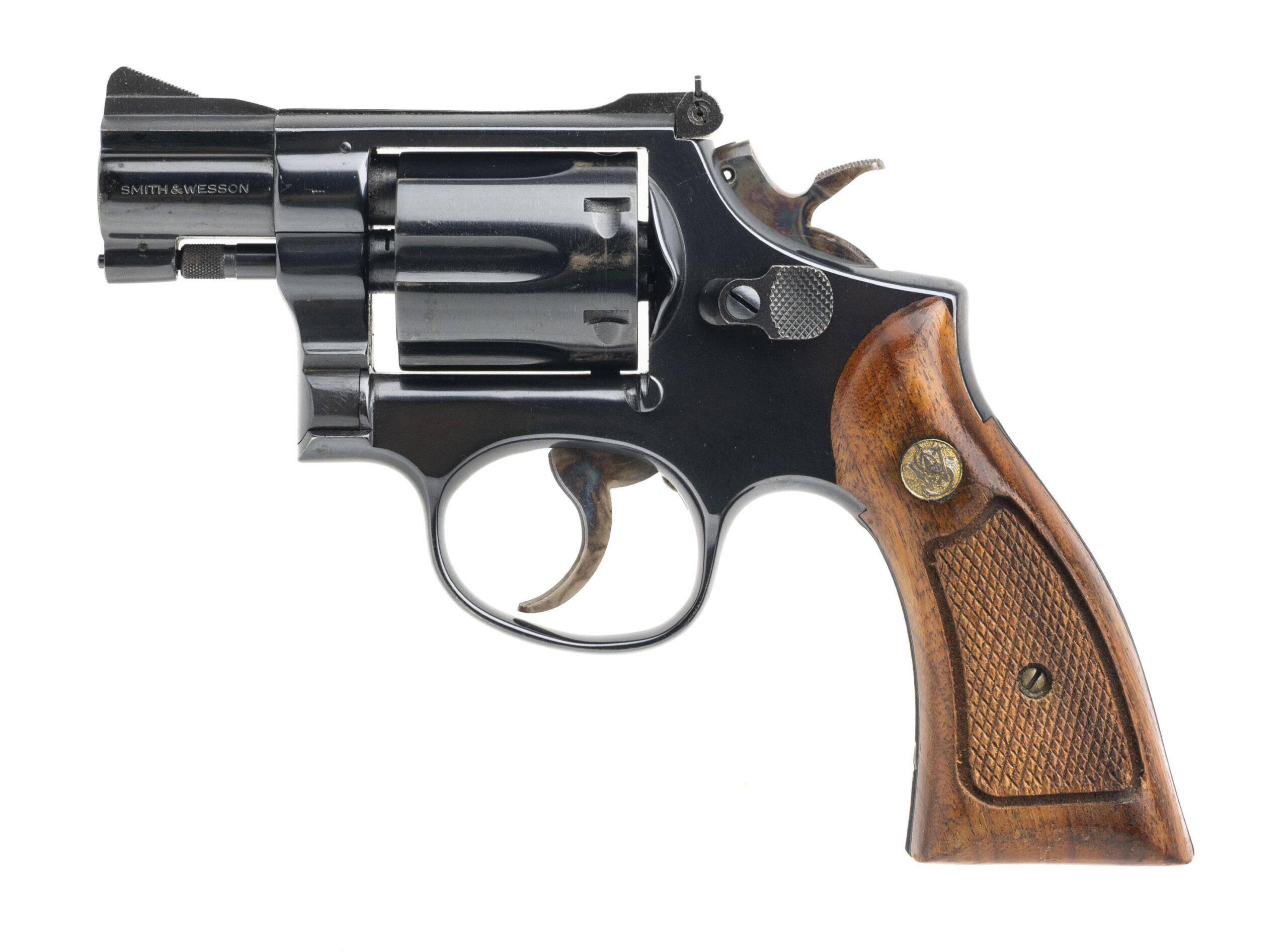 Smith & Wesson 15-3 Revolver .38 Special (L2025-12973)
