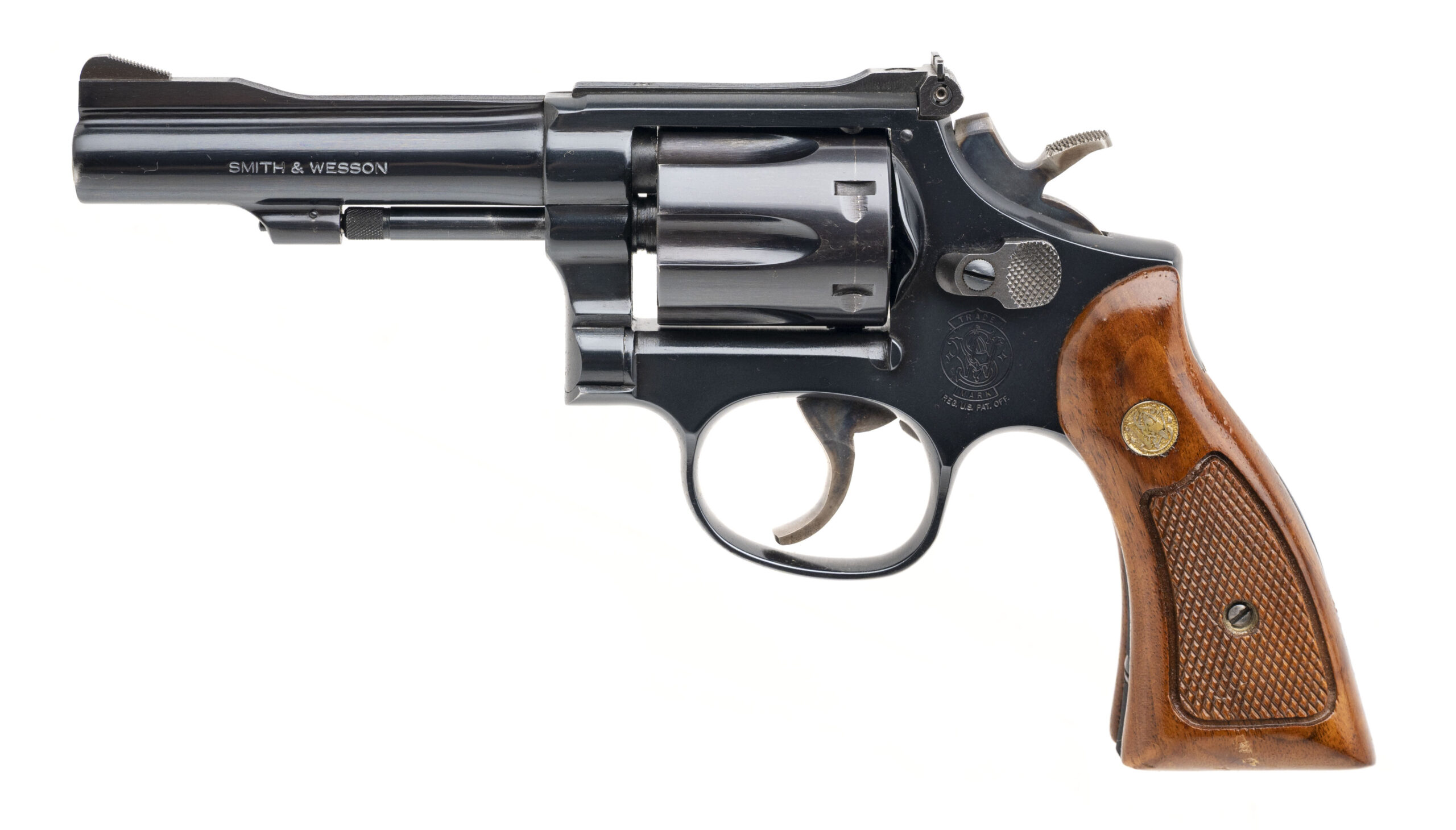 Smith & Wesson 18-4 Revolver .22LR (L2025-13754)