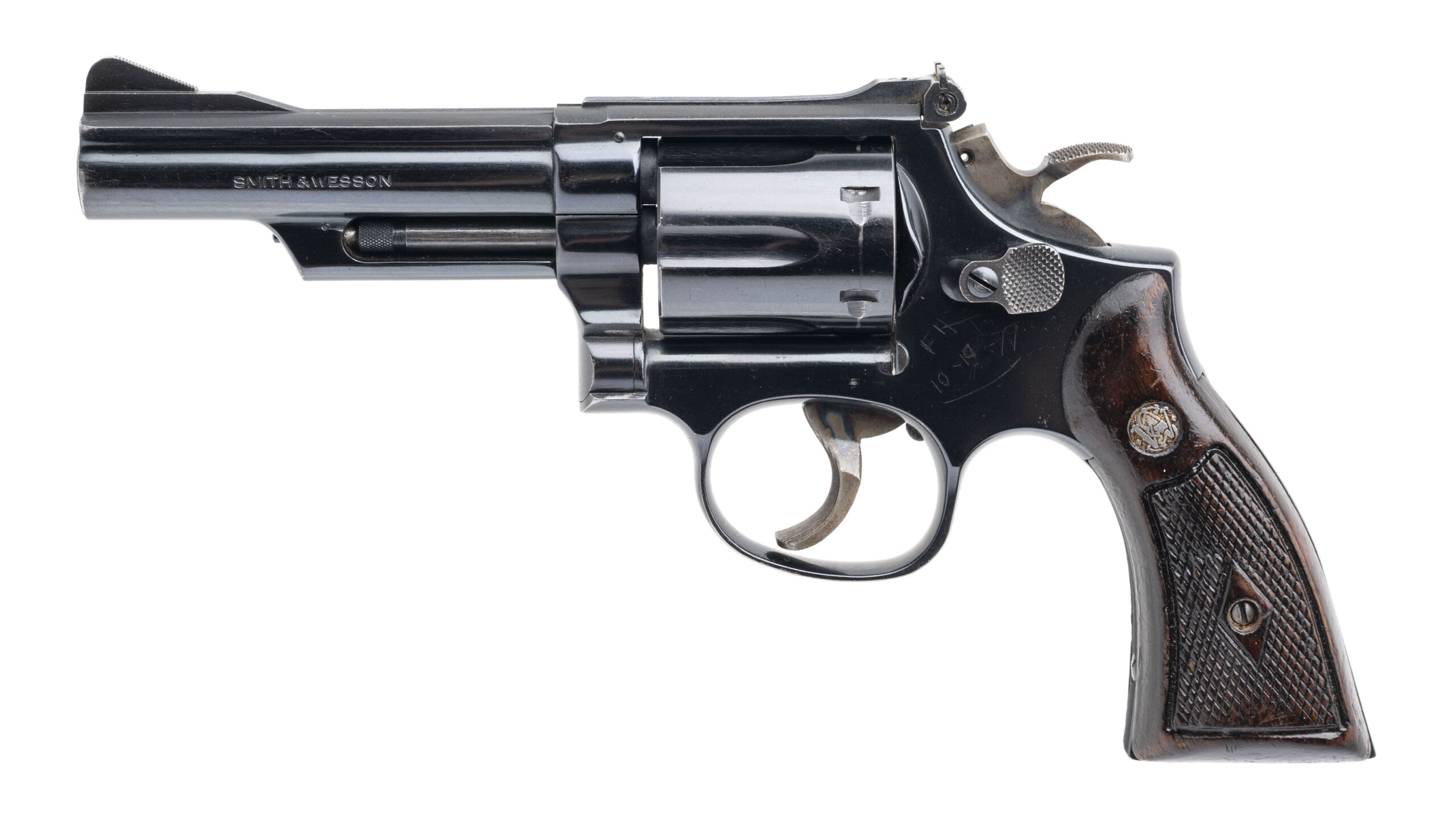 Smith & Wesson 19-3 Revolver .357 Magnum (L2025-13654)