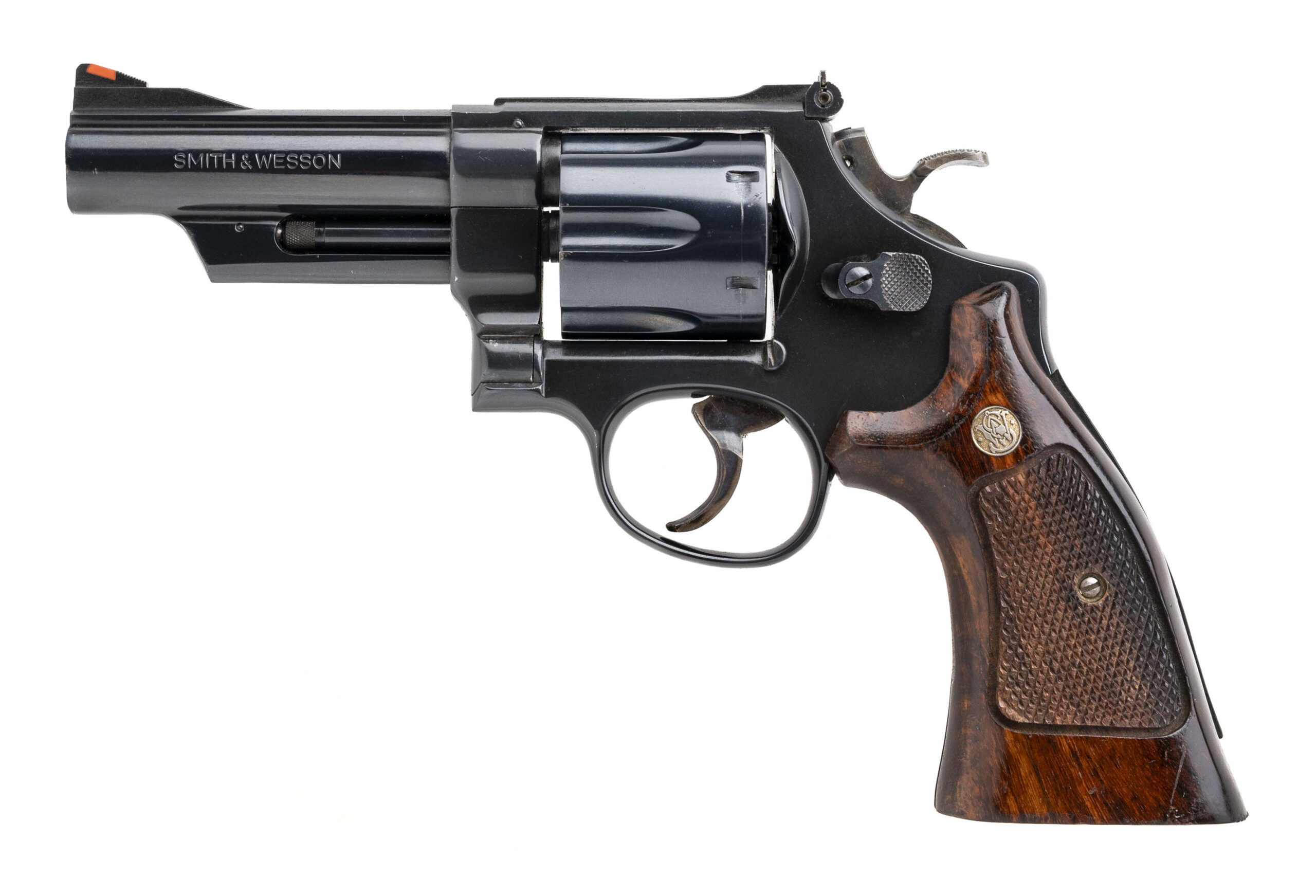 Smith & Wesson 25-5 Revolver .45 Colt (L2025-13963)