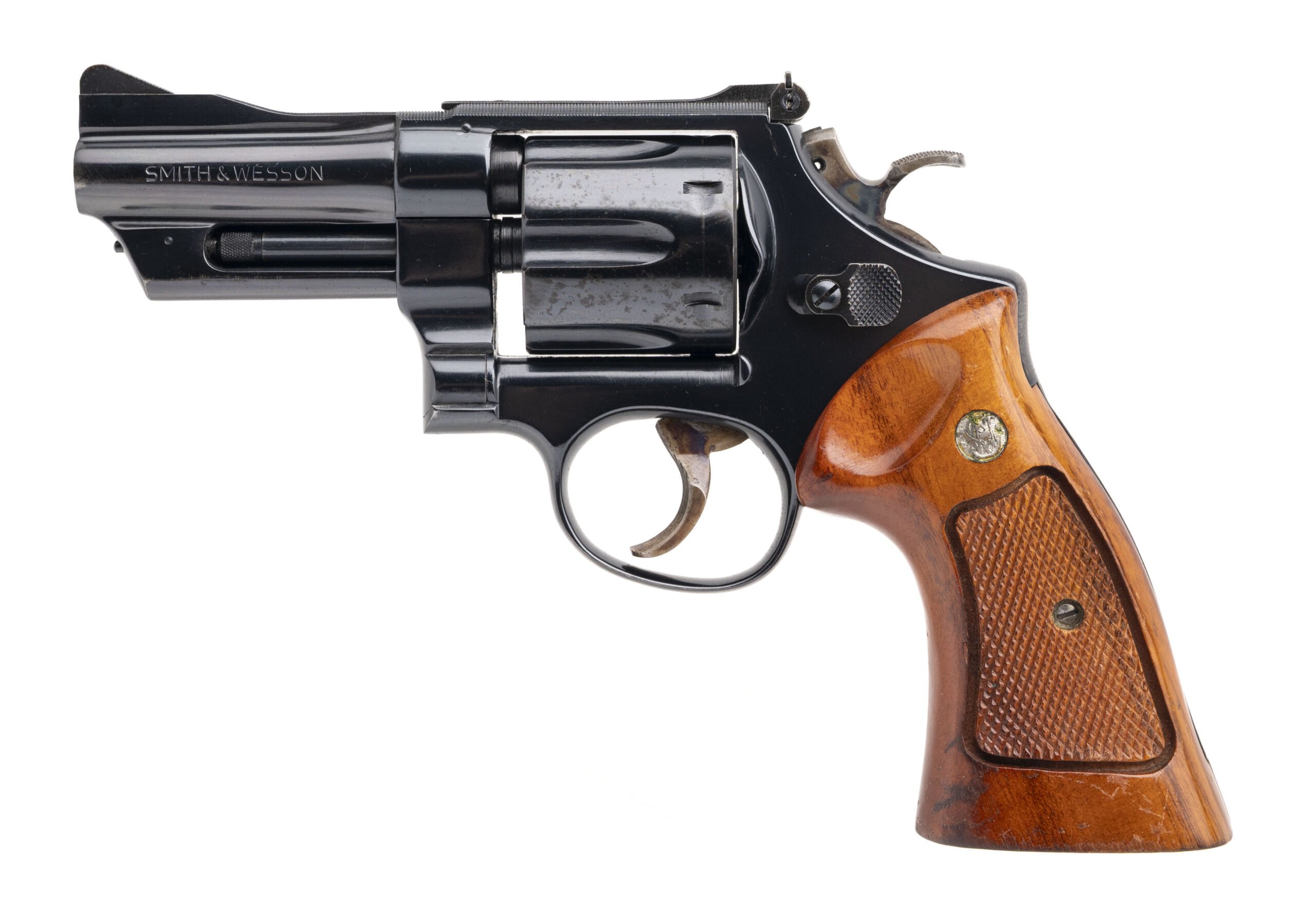 Smith & Wesson 27-2 Revolver .357 Magnum (L2025-13427)