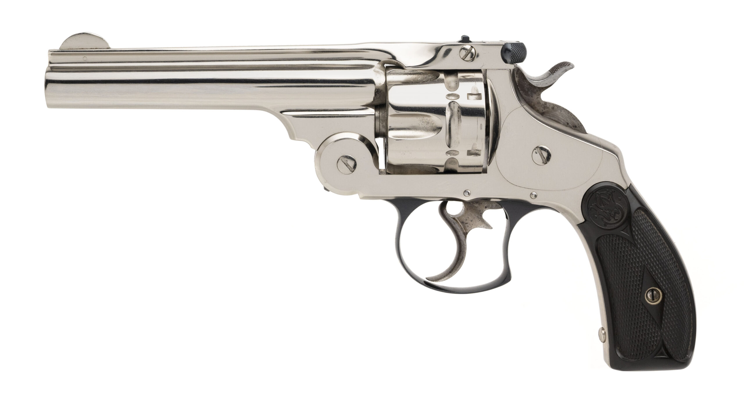 Smith & Wesson 44 Double Action First Model Top Break (60353)