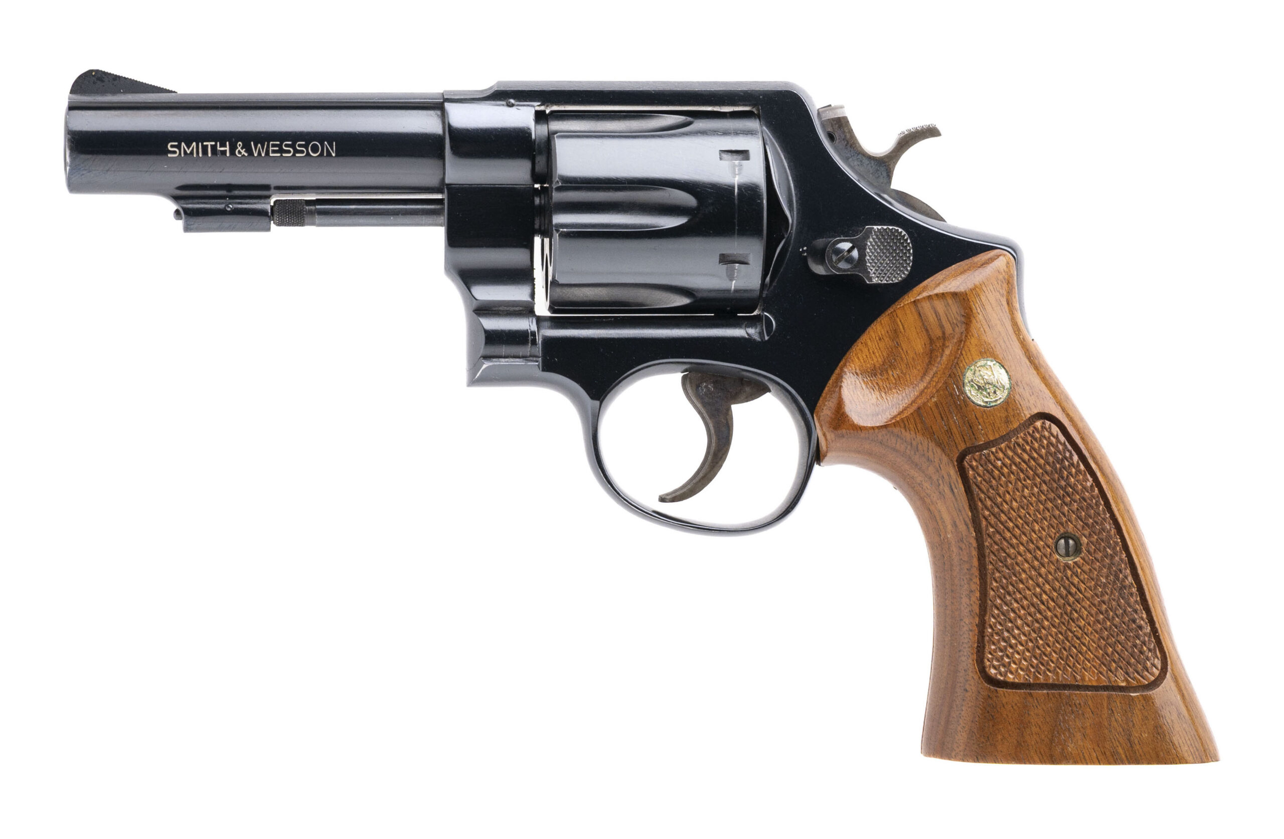 Smith & Wesson 58 Revolver .41 Magnum (L2025-14622)