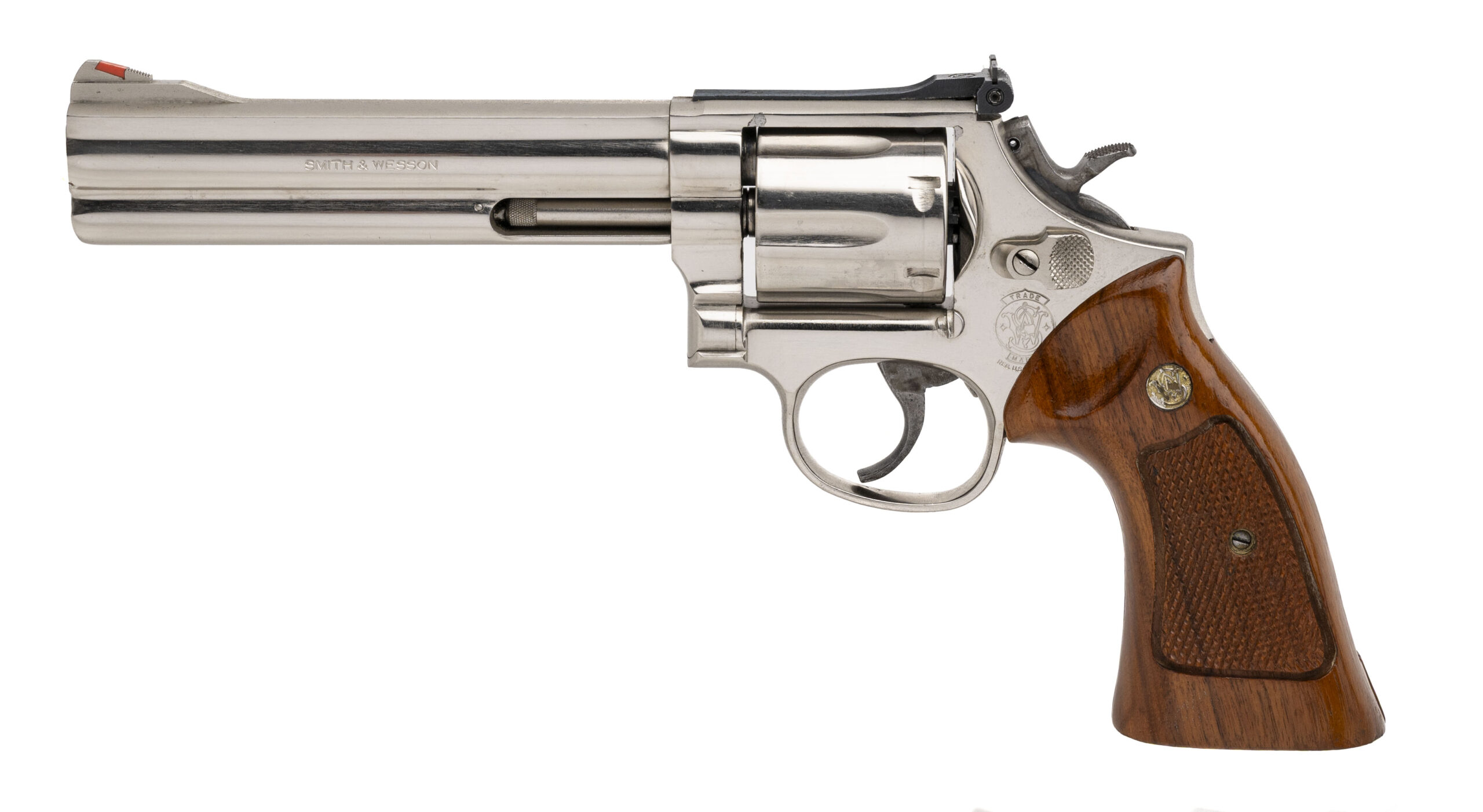 Smith & Wesson 586-3 Revolver .357 Magnum (L2025-13928)