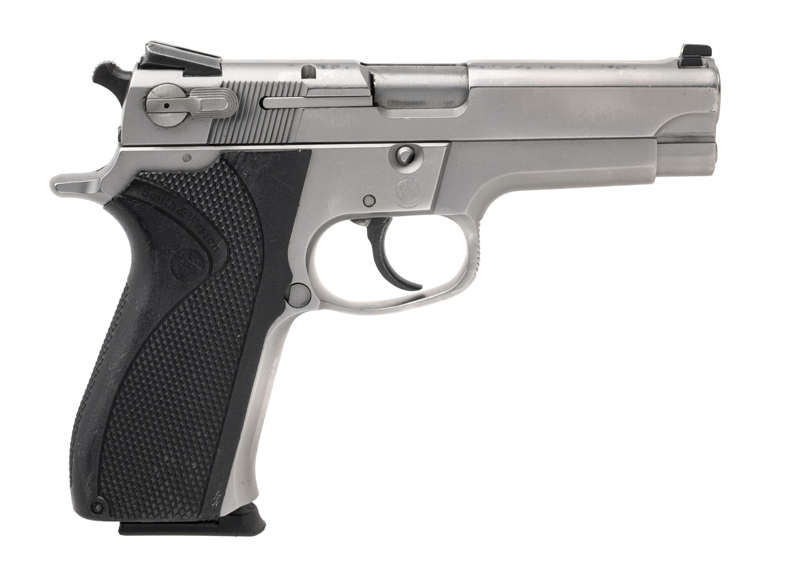Smith & Wesson 5906 Pistol 9mm (L2025-13431)