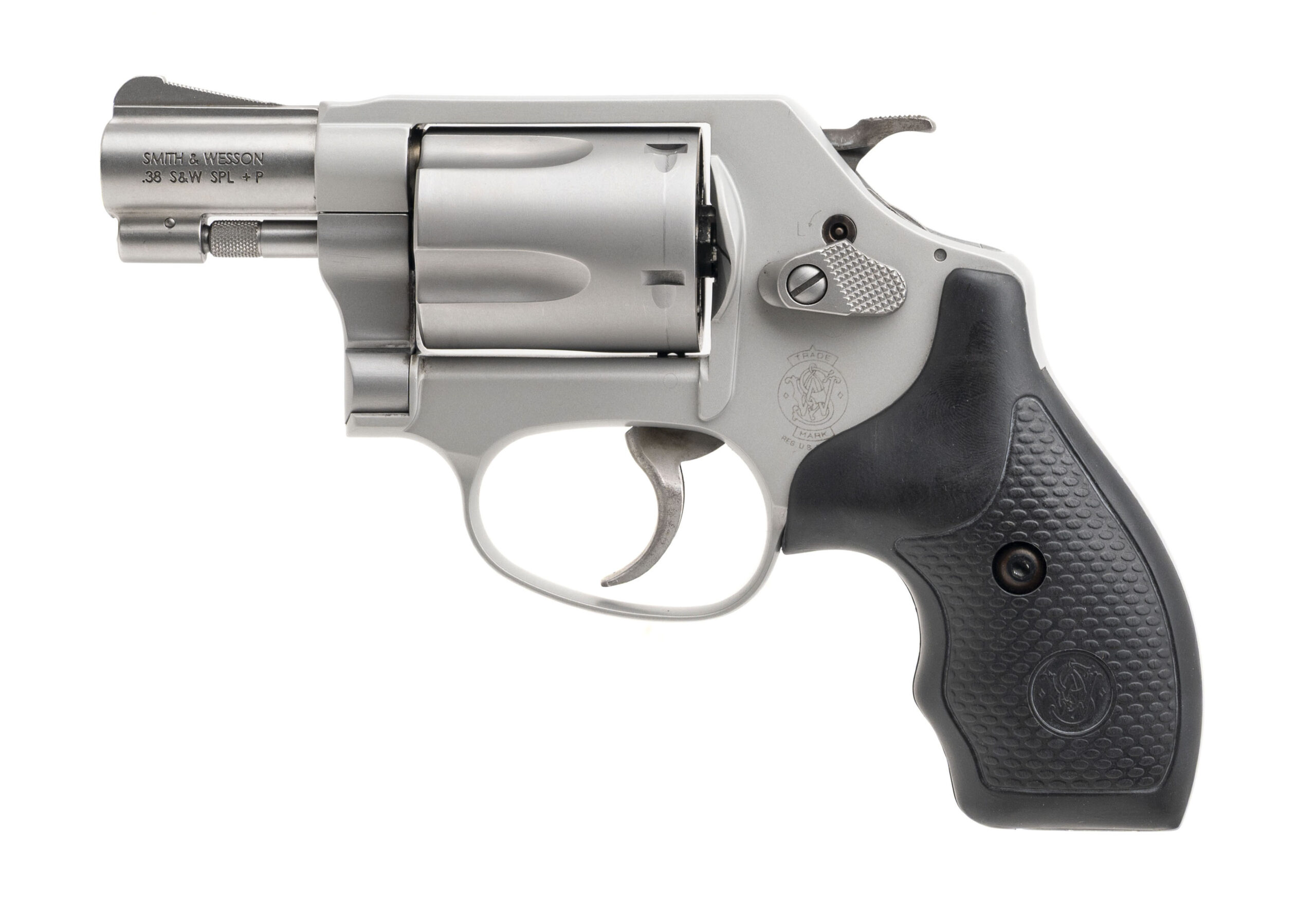Smith & Wesson 637-2 Airweight Revolver .38 S&W SPL. +P (L2025-14674)